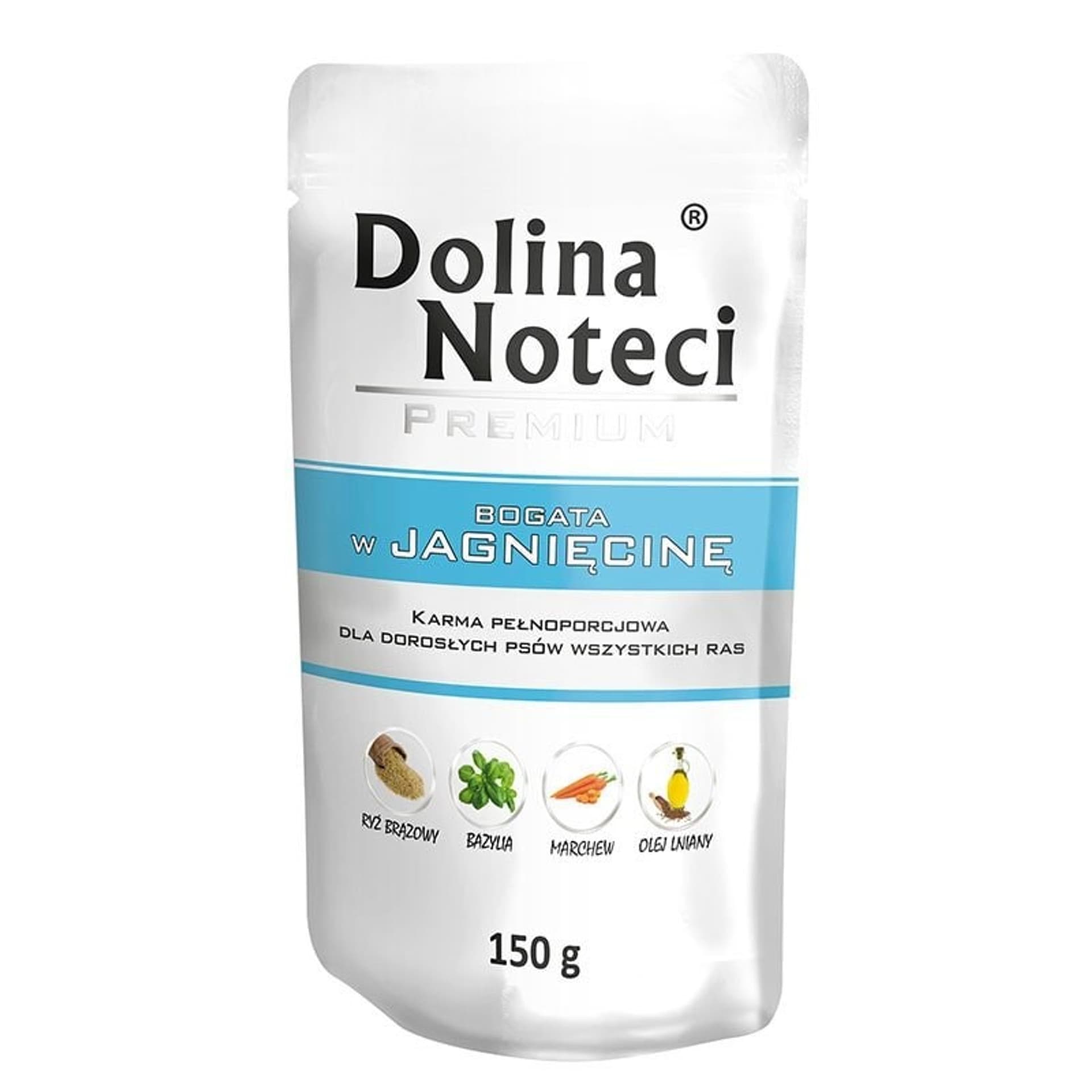 

DOLINA NOTECI BOGATA W JAGNIĘCINĘ 150g