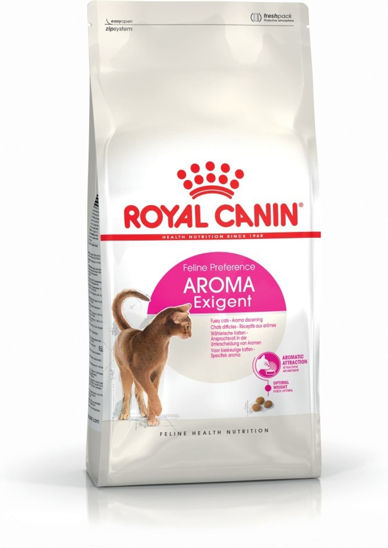 

ROYAL CANIN Exigent Aromatic Attraction 10kg