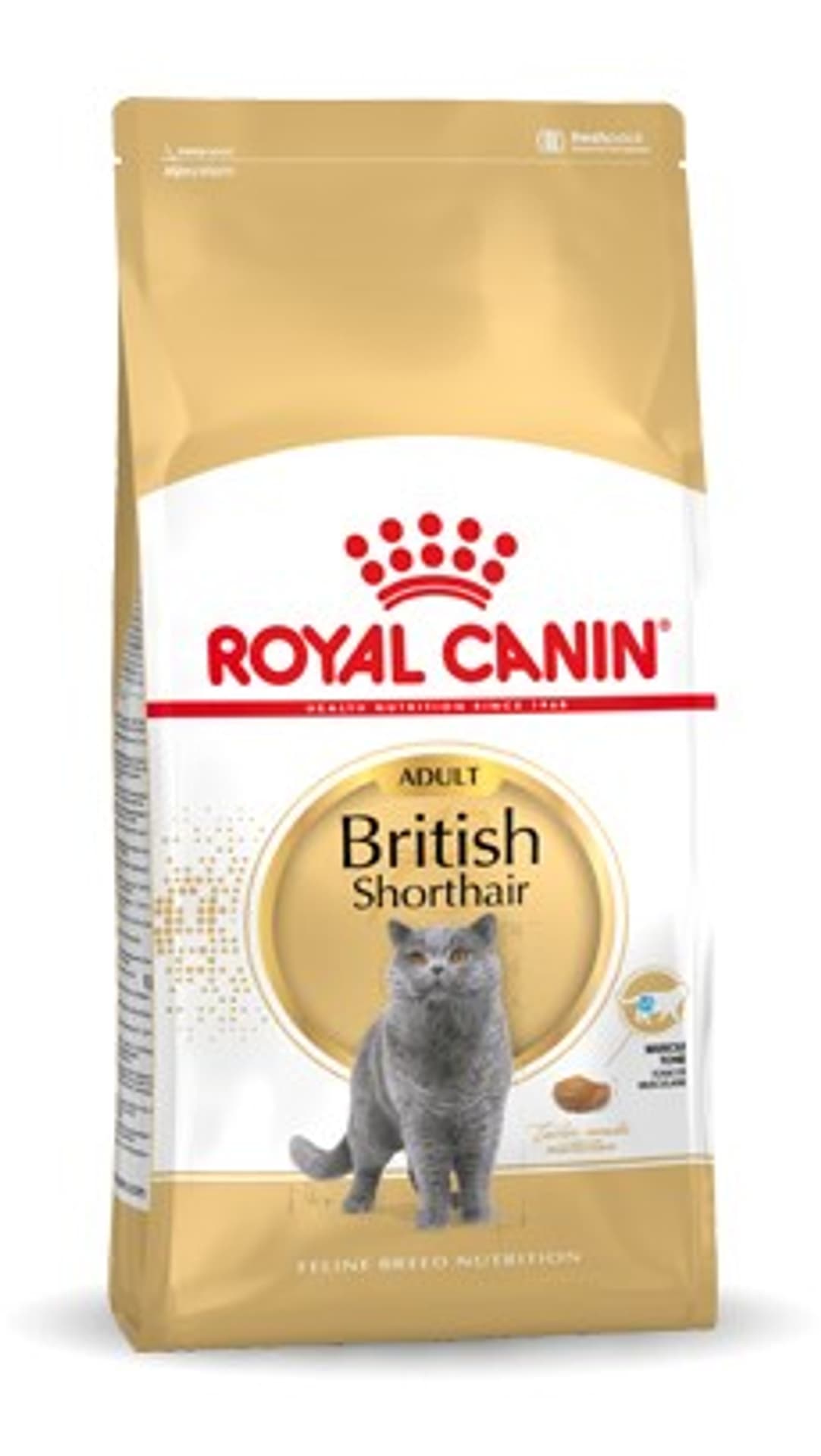 

Royal Canin FBN British Shorthair Adult - sucha karma dla kota dorosłego - 10kg