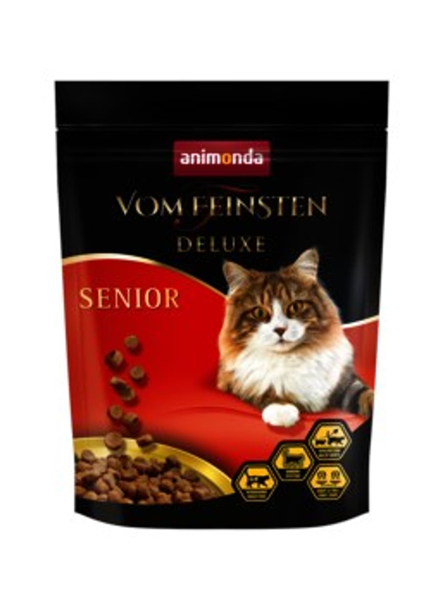 

ANIMONDA Vom Feinsten Deluxe worek dla starszych 250 g