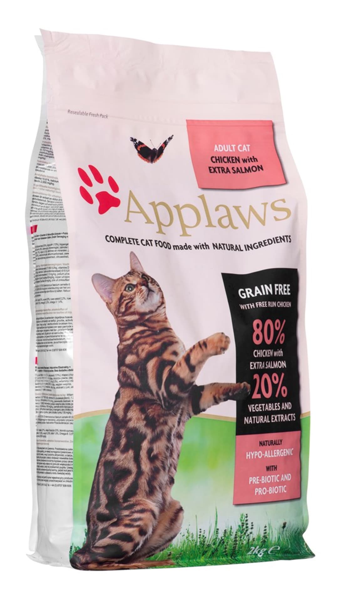 

APPLAWS Sucha Karma Kurczak i Łosoś [4023] 2kg