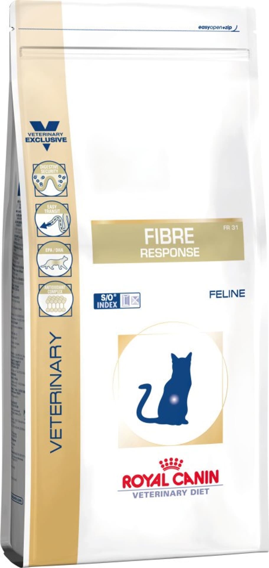 

Karma Royal Canin VD Cat Fibre Response (2 kg )