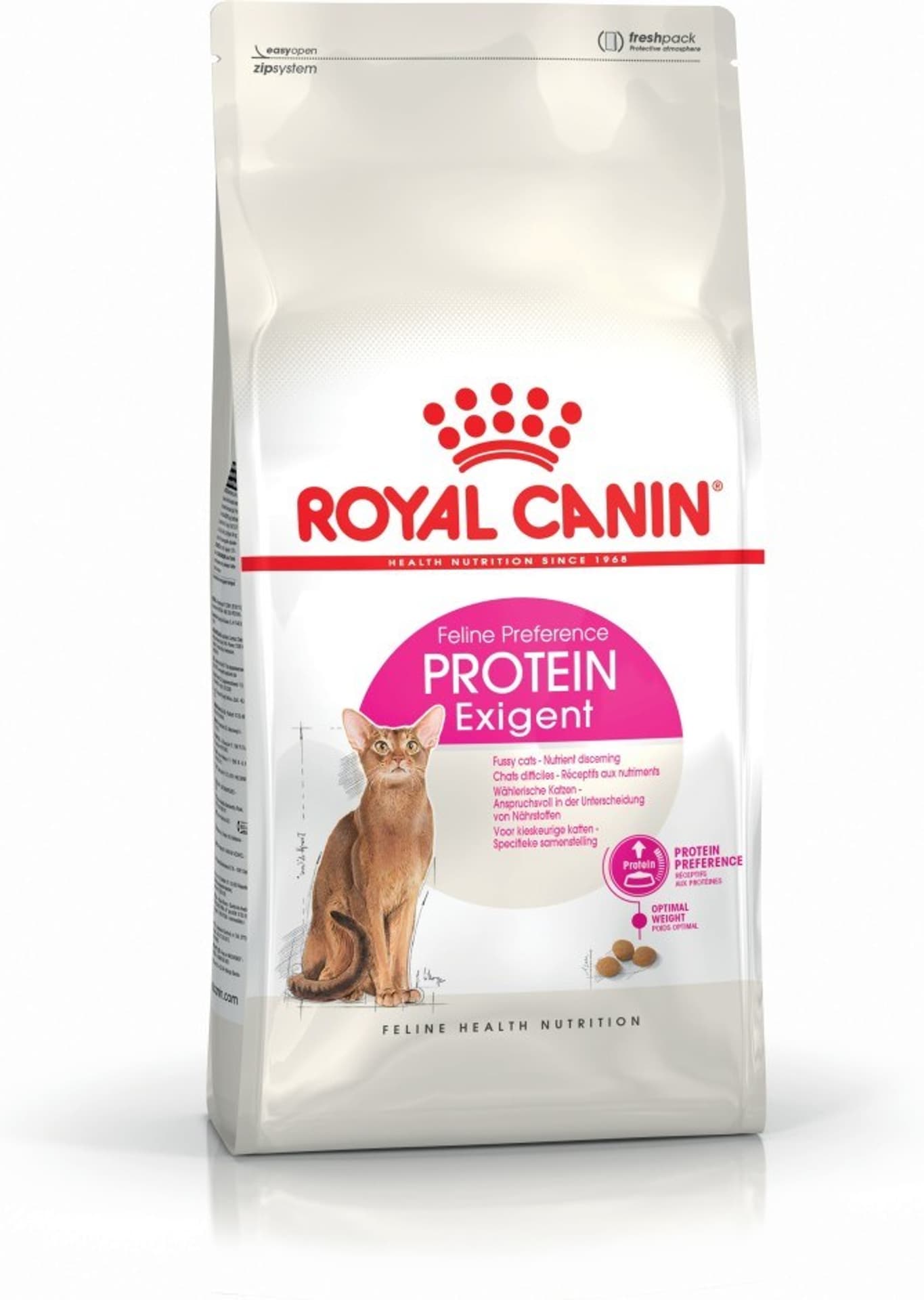 

ROYAL CANIN Exigent Protein Preference 10kg