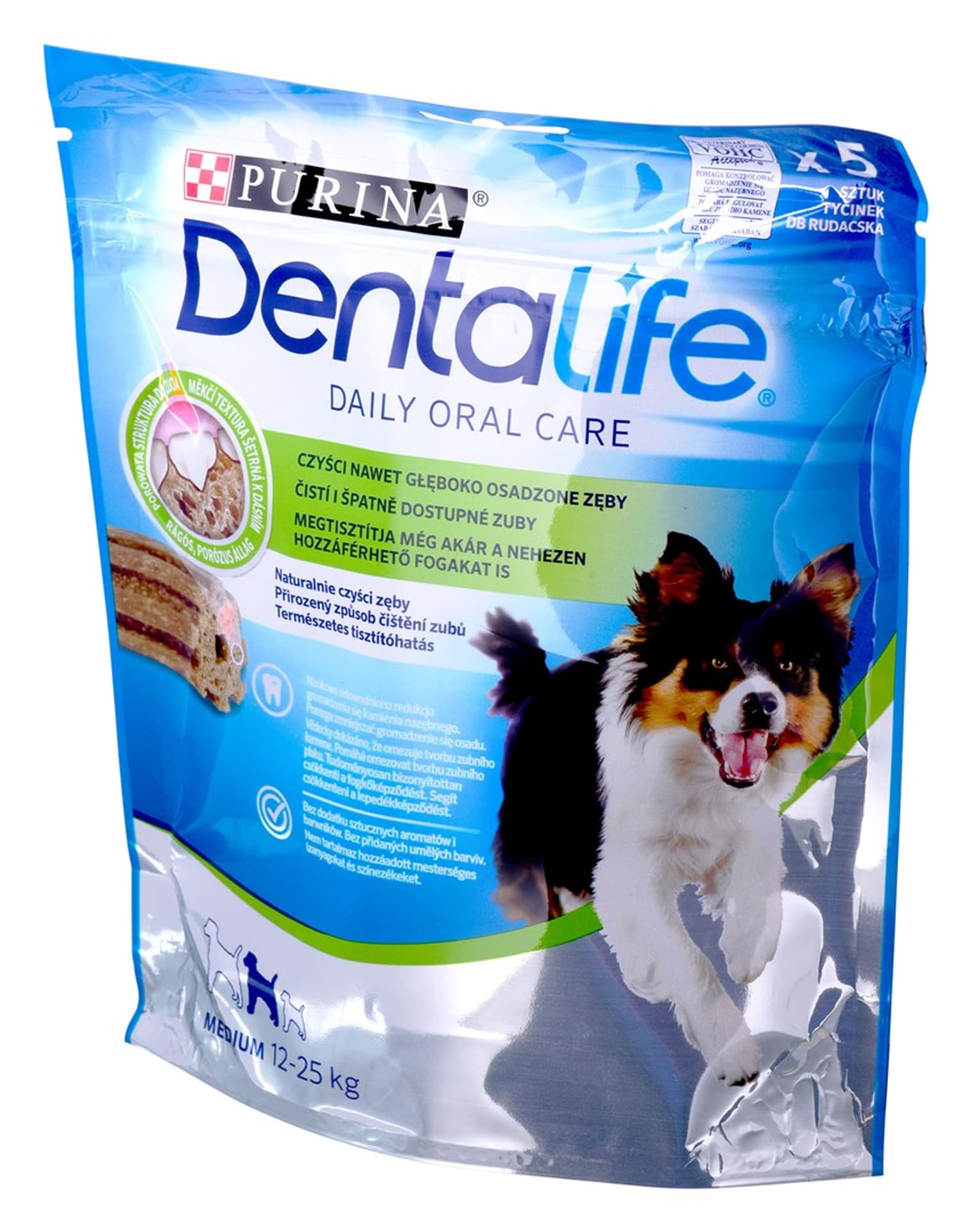 

DENTALIFE MEDIUM 115g