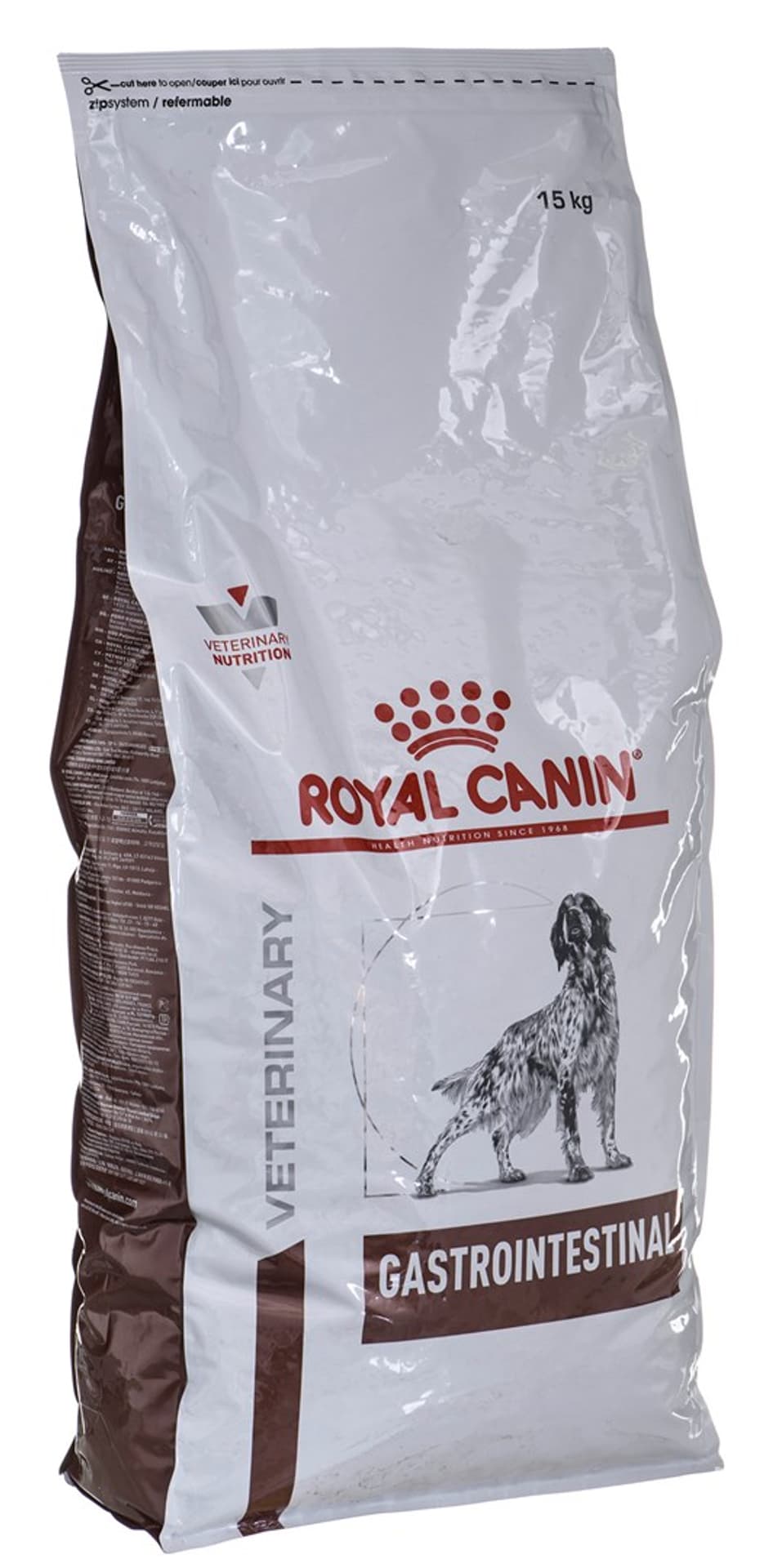 

ROYAL CANIN Intestinal Gastro 15kg - sucha karma dla psa
