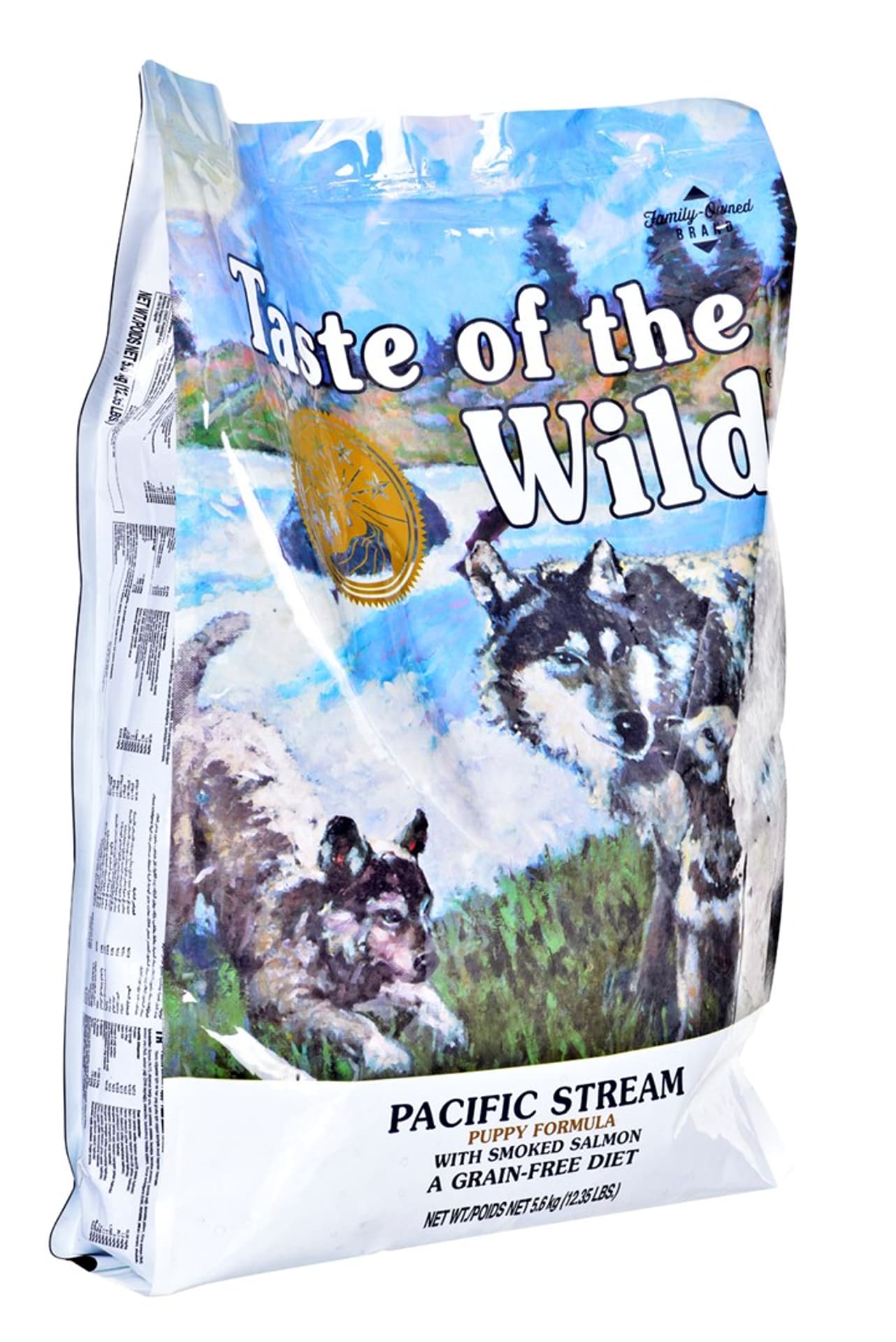

Taste of the wild Puppy Pacific Stream 5,6 kg