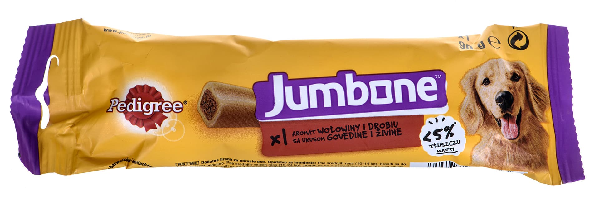 

PEDIGREE Jumbone Medium 90g