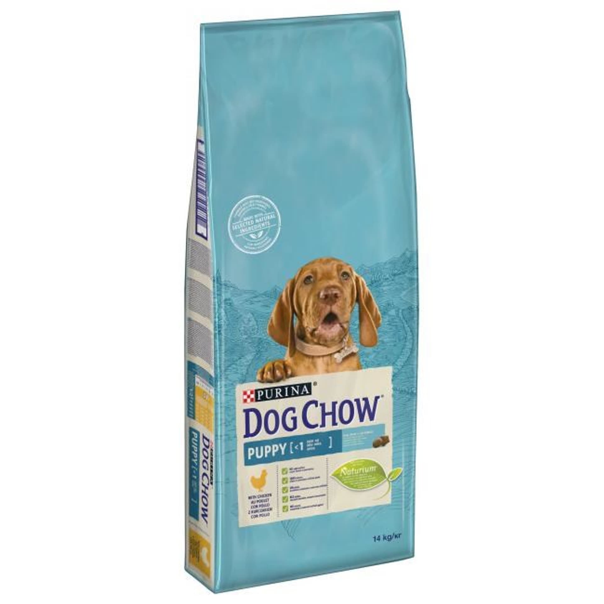 

PURINA DOG CHOW PUPPY Kurczak 14kg