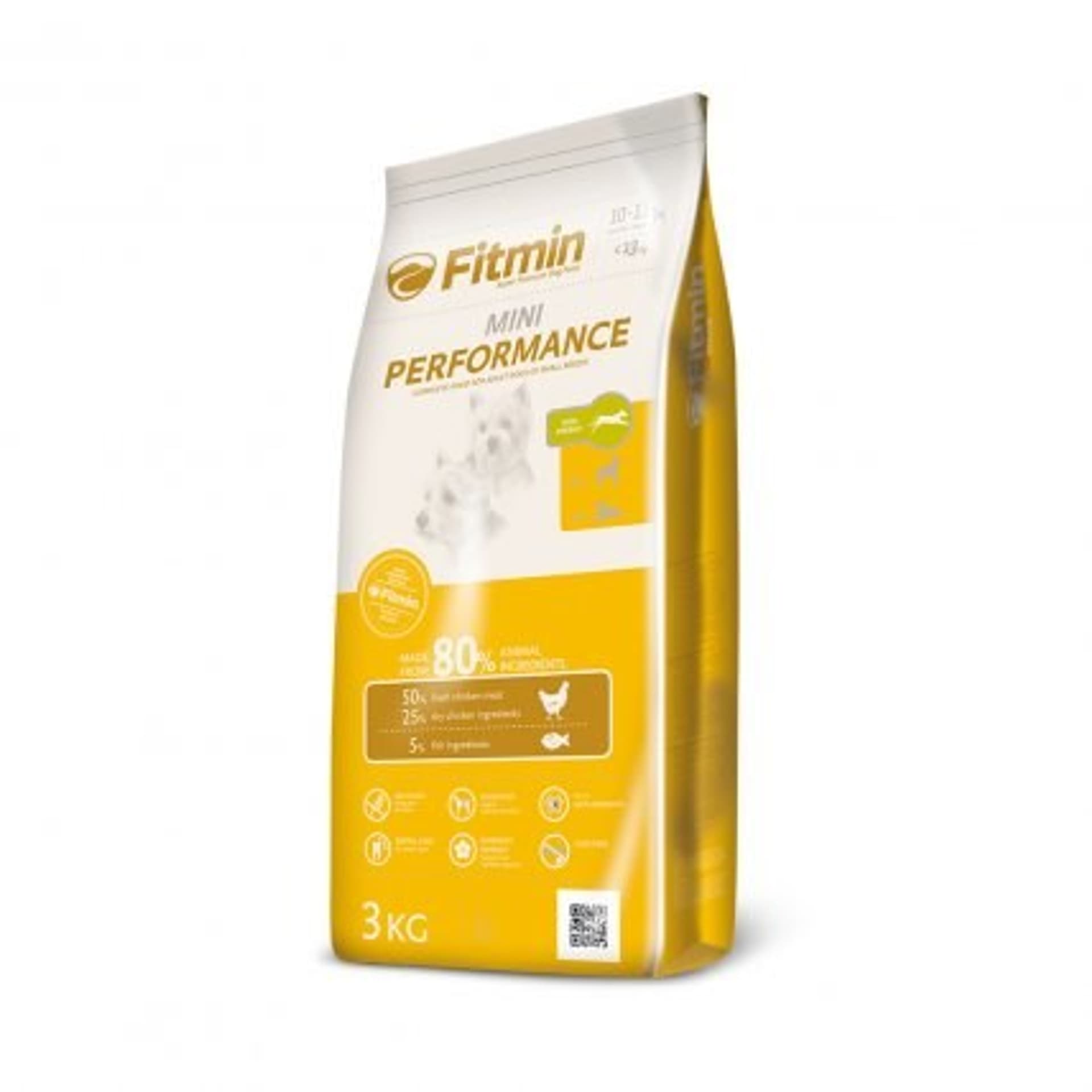 

FITMIN dog mini performance 3kg