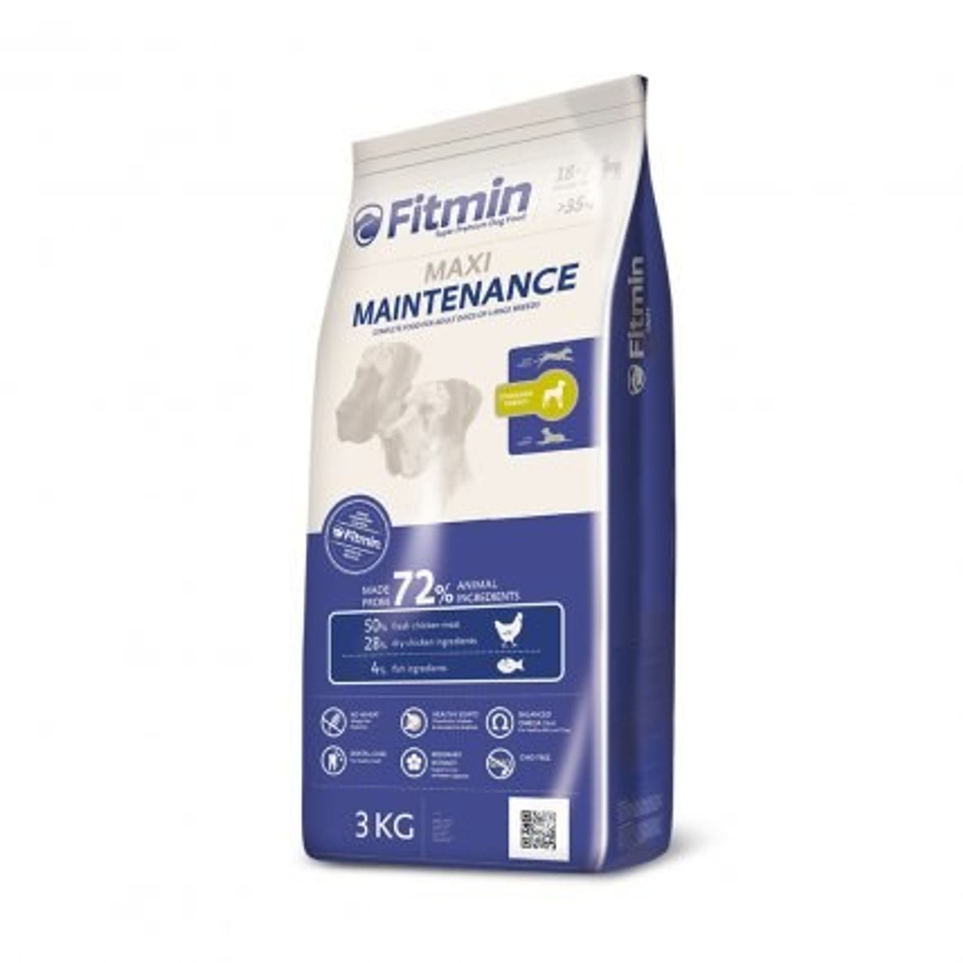 

FITMIN dog maxi maintenance 3kg