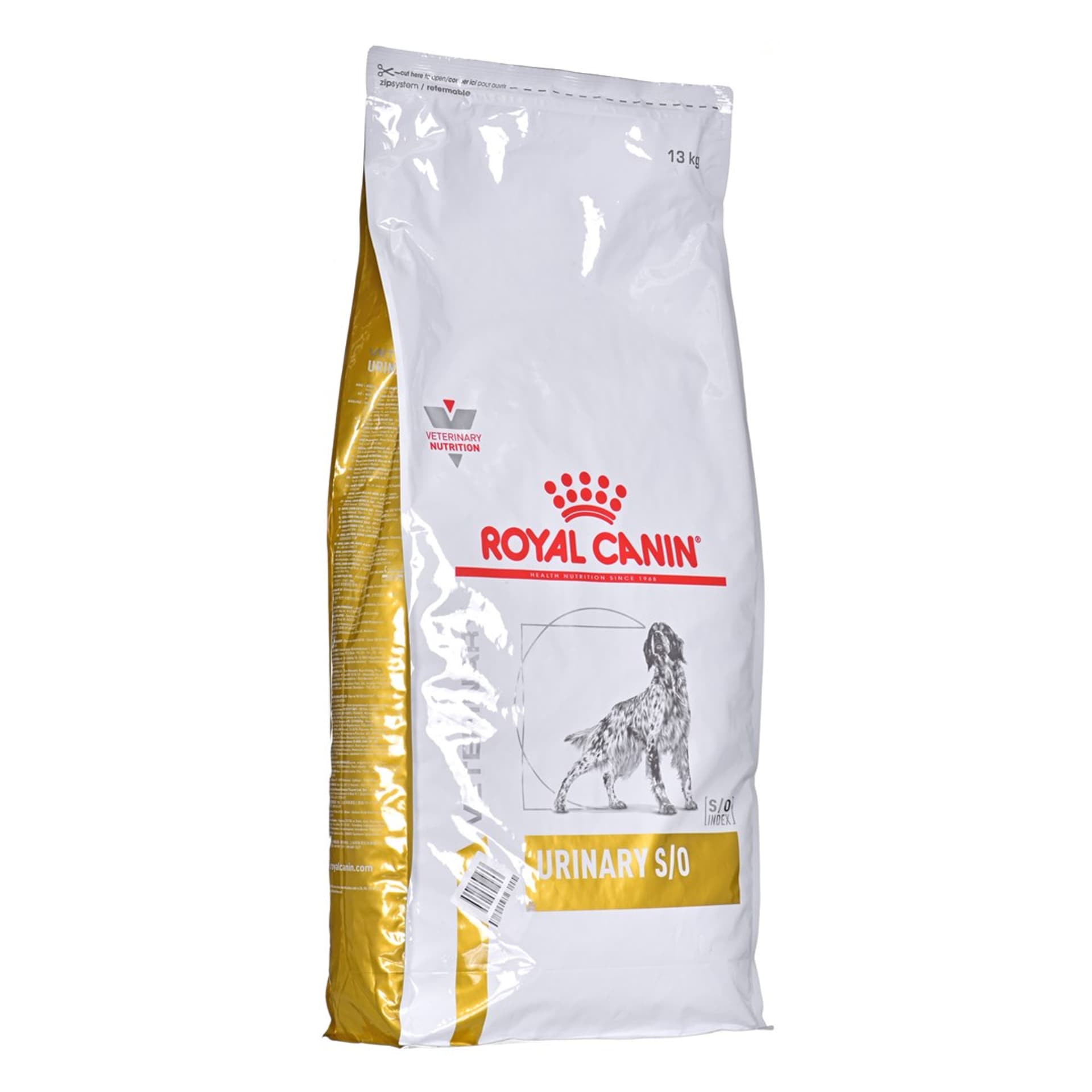 

ROYAL CANIN Urinary S/O - karma sucha dla psa ze schorzeniami dolnych dróg moczowych - 13kg