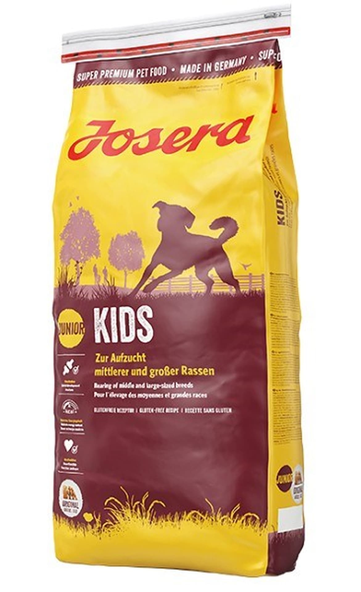 

Josera Kids Junior 15kg