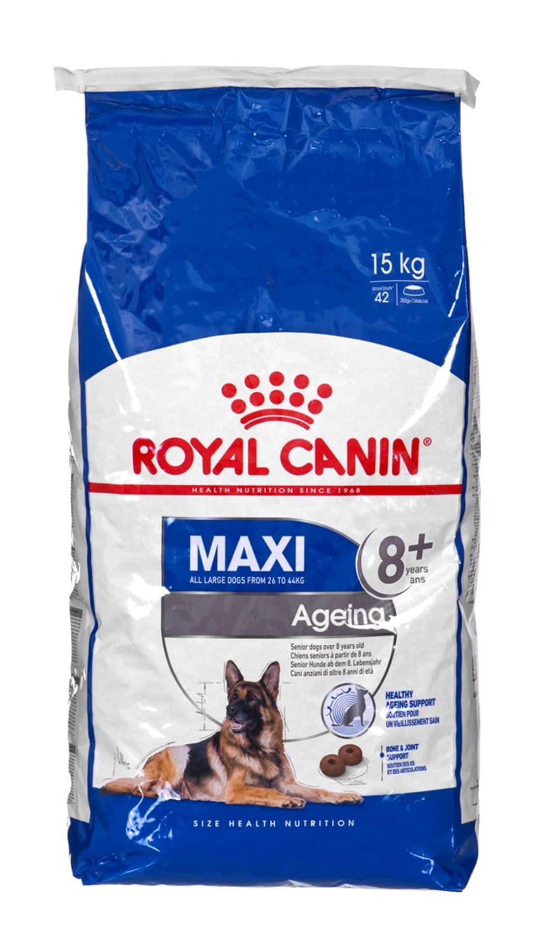 

Karma Royal Canin Dog Food Maxi Ageing (15 kg )