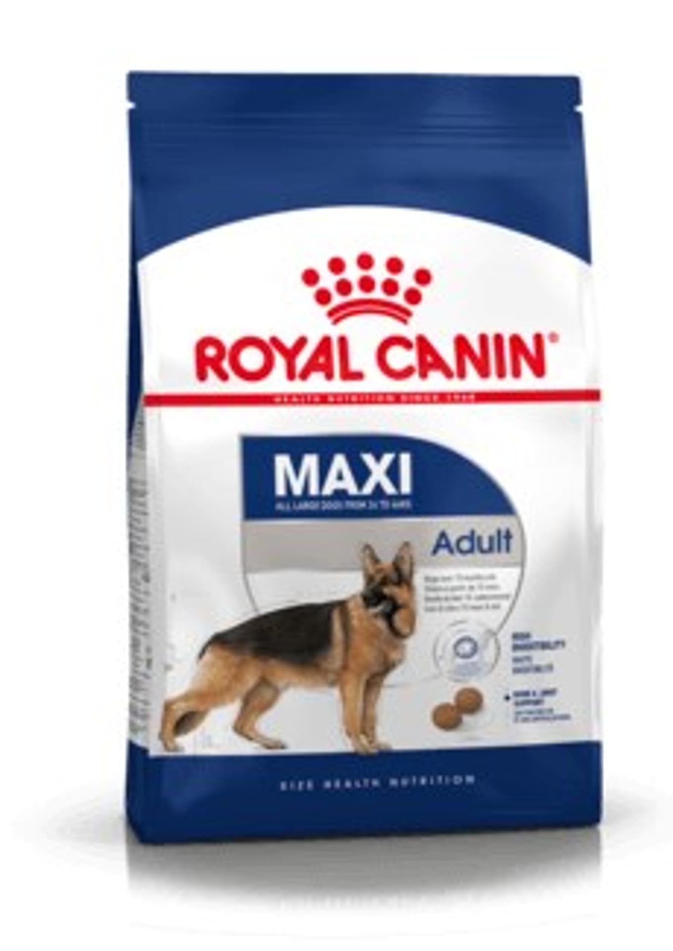 

Royal Canin SHN Maxi Adult - sucha karma dla psa dorosłego - 15kg