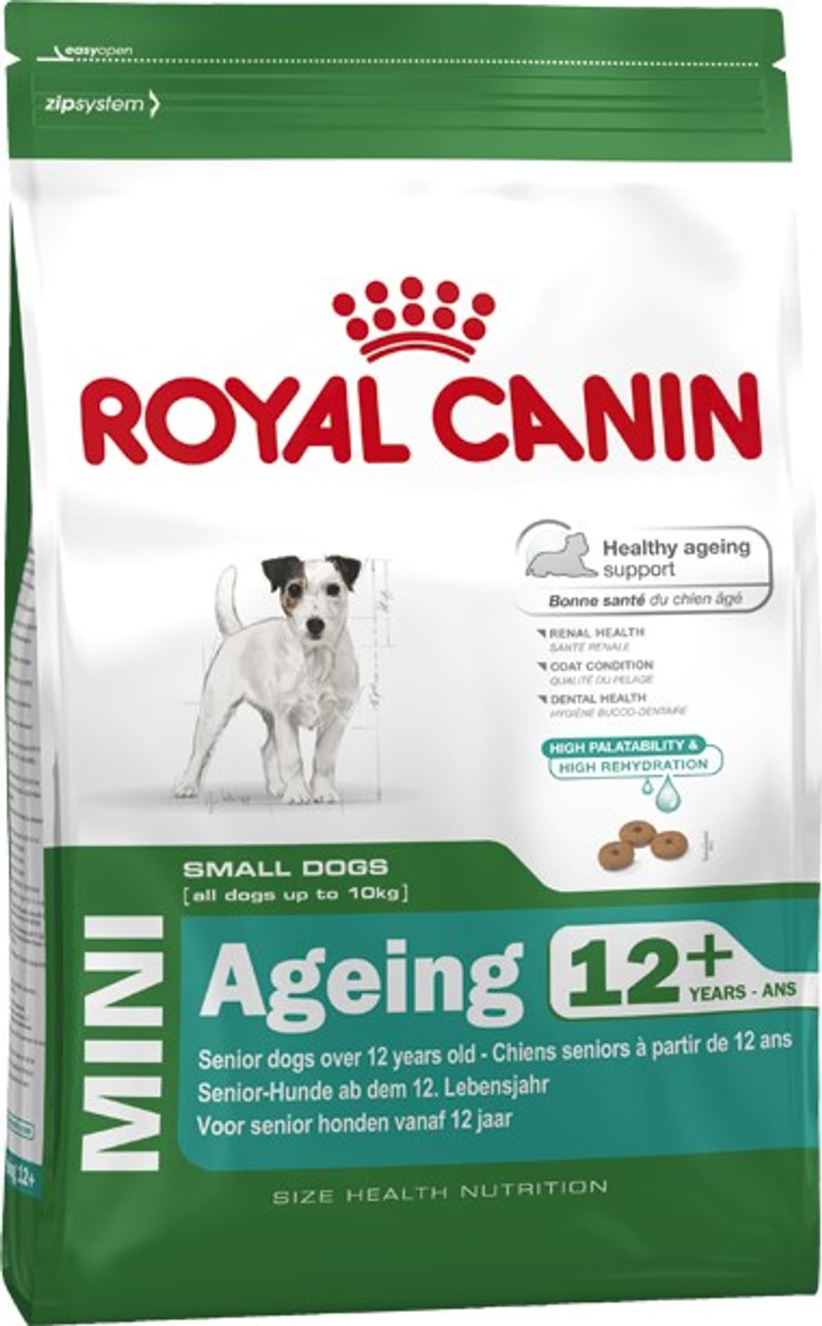 

Karma Royal Canin SHN Mini Ageing (3,50 kg )