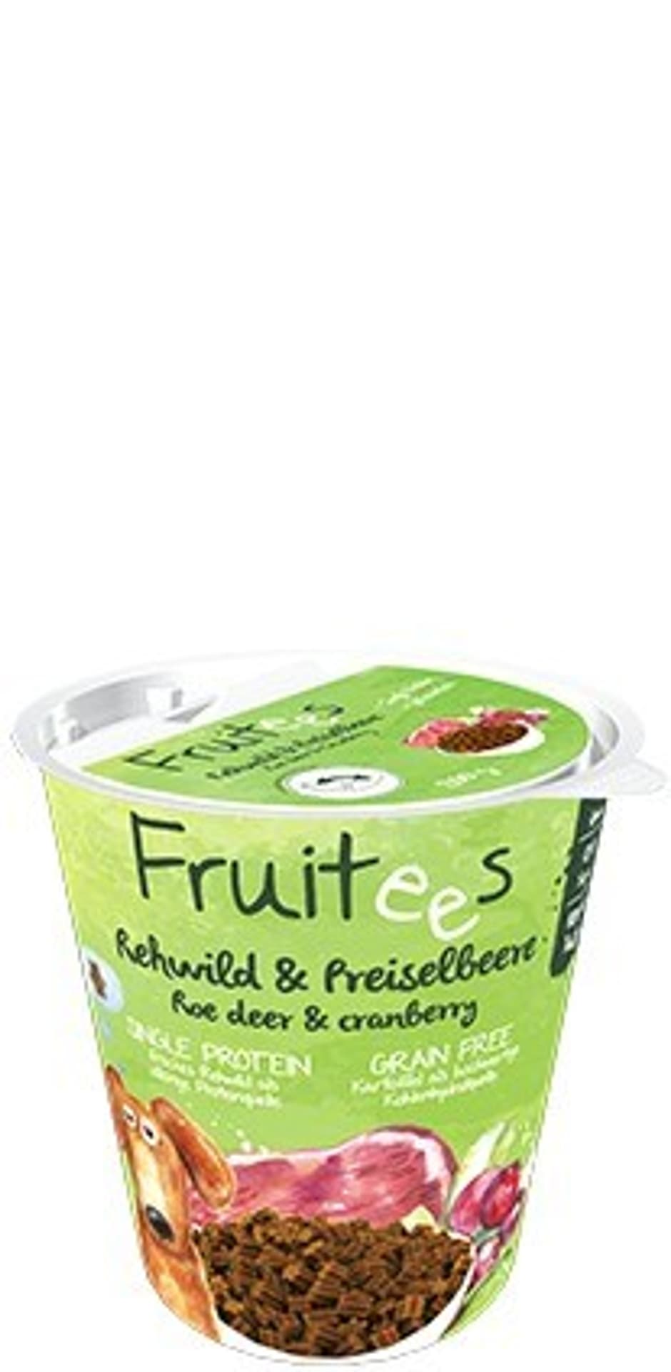 

BOSCH FRUITEES SNACK SARNA&ŻURAWINA - przysmak dla psa - 200g