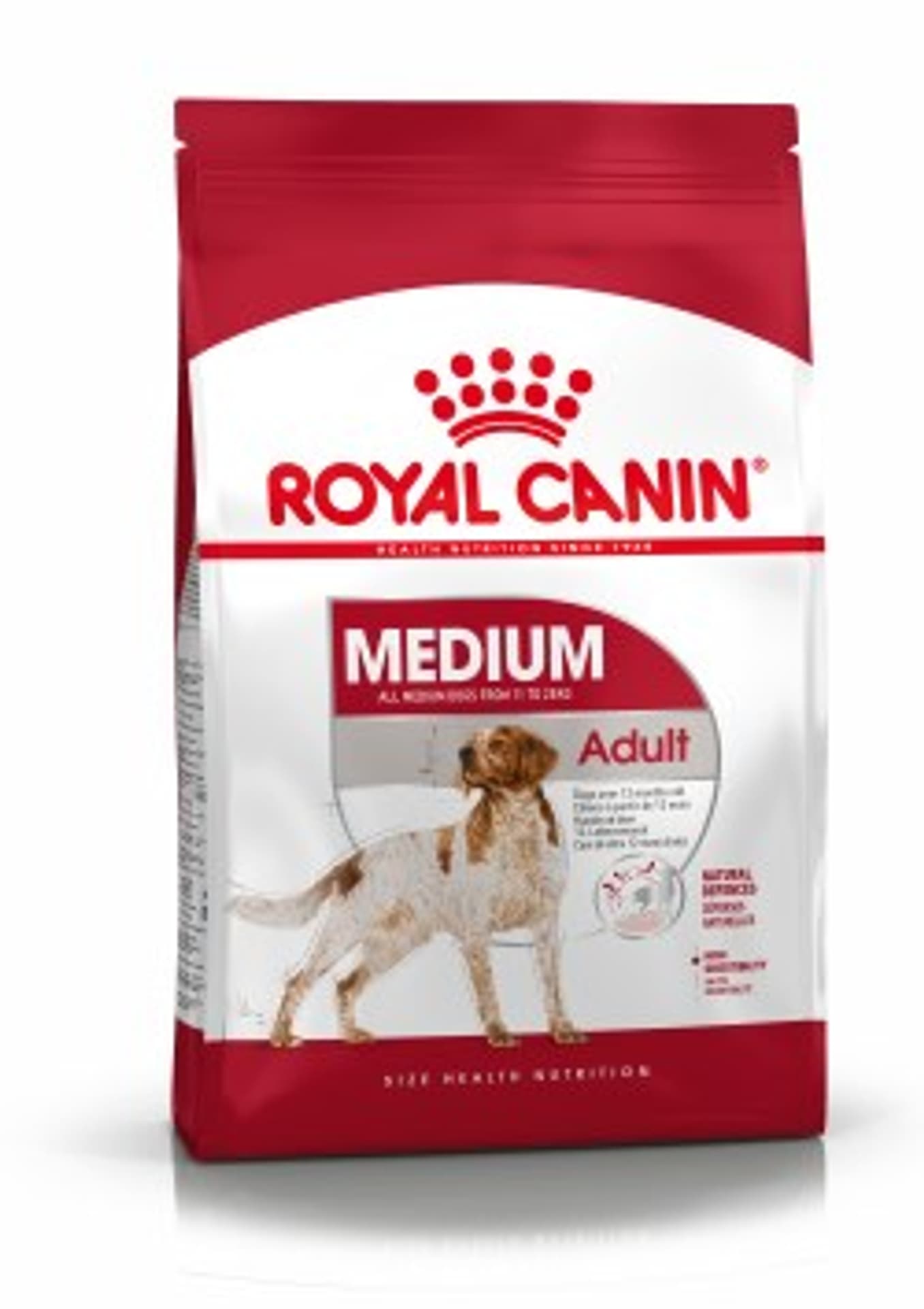 

Royal Canin SHN Medium Adult - sucha karma dla psa dorosłego - 4kg