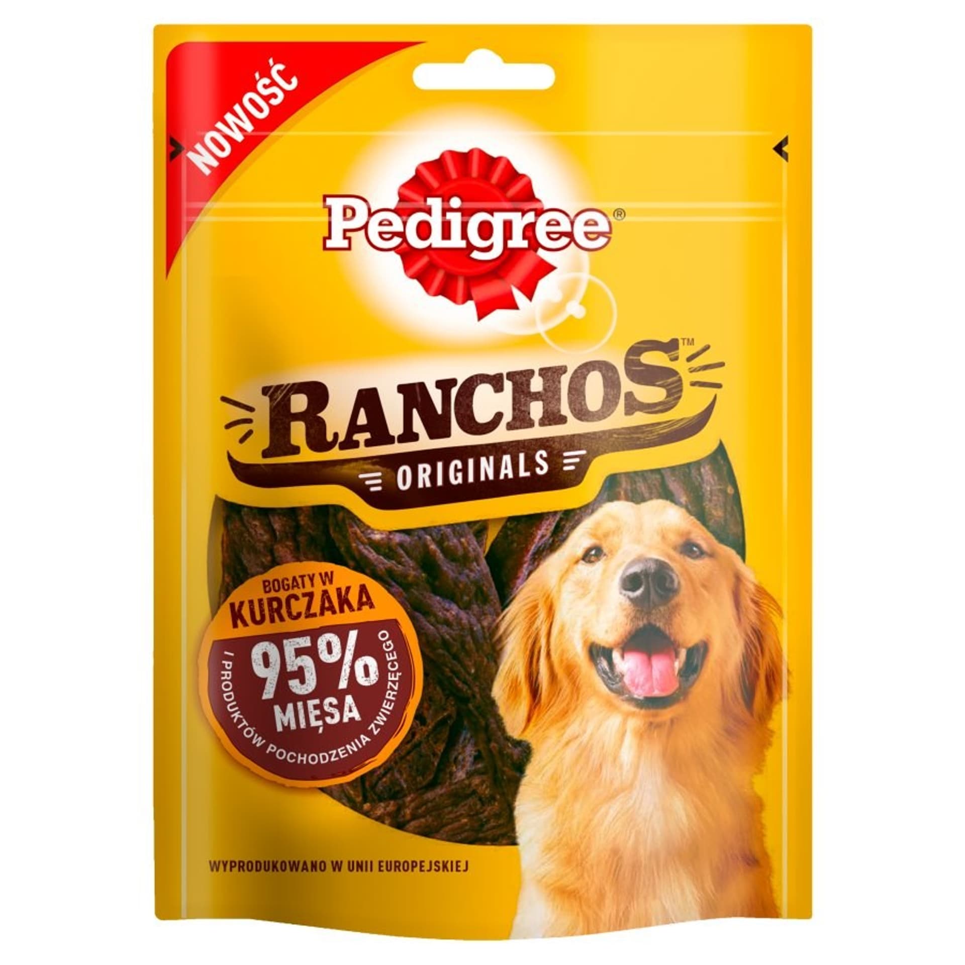 

Karma Pedigree Ranchos 95% kurczak 70g