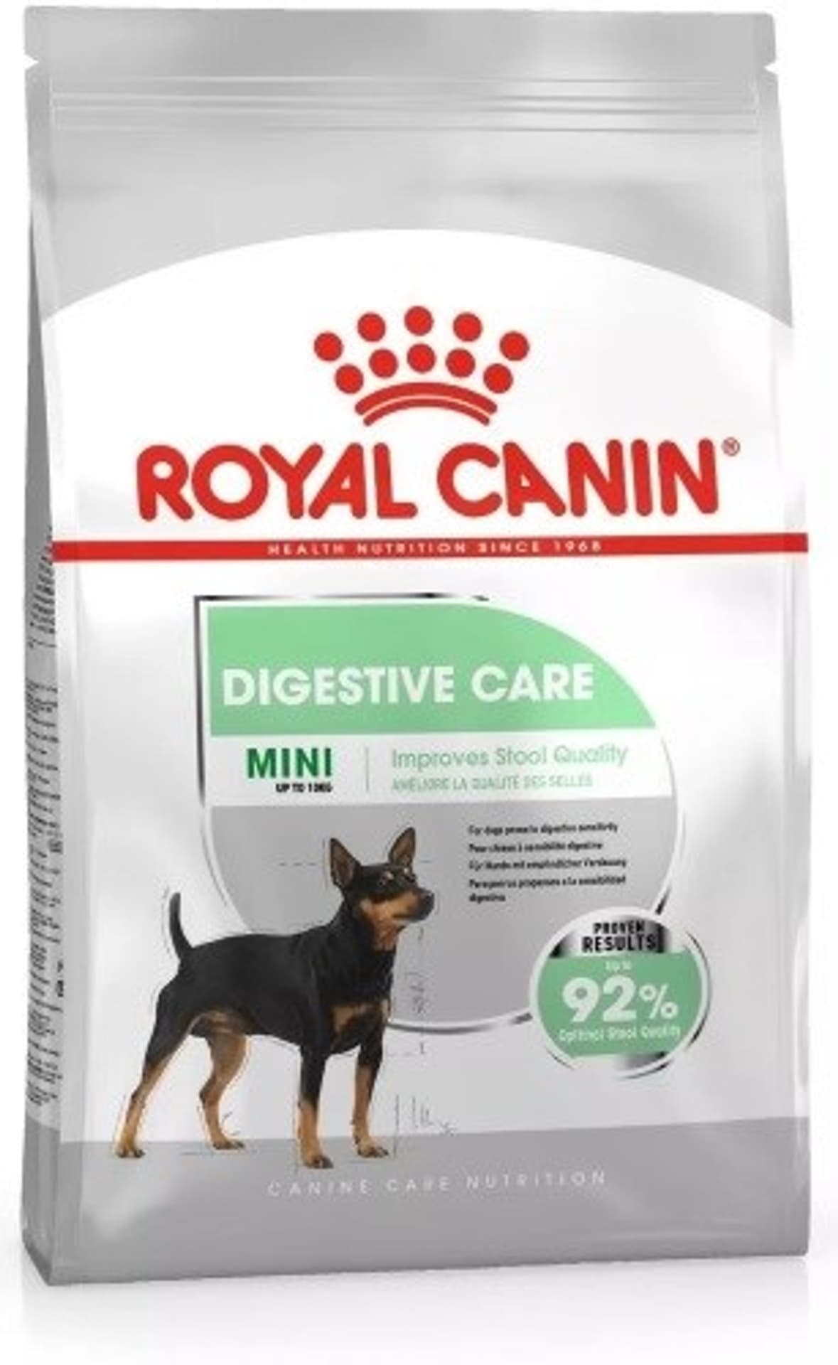 

ROYAL CANIN Mini Digestive Care - karma sucha dla psów dorosłych ras małych - 1kg