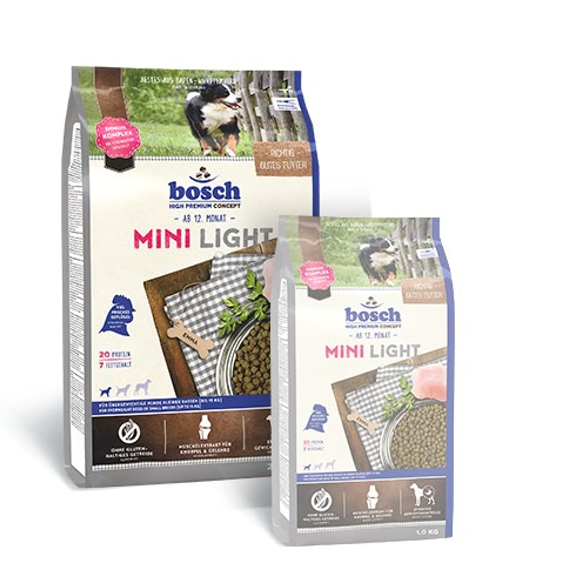 

Bosch 24030 Light 2,5kg-pokarm dla psów z nadwagą