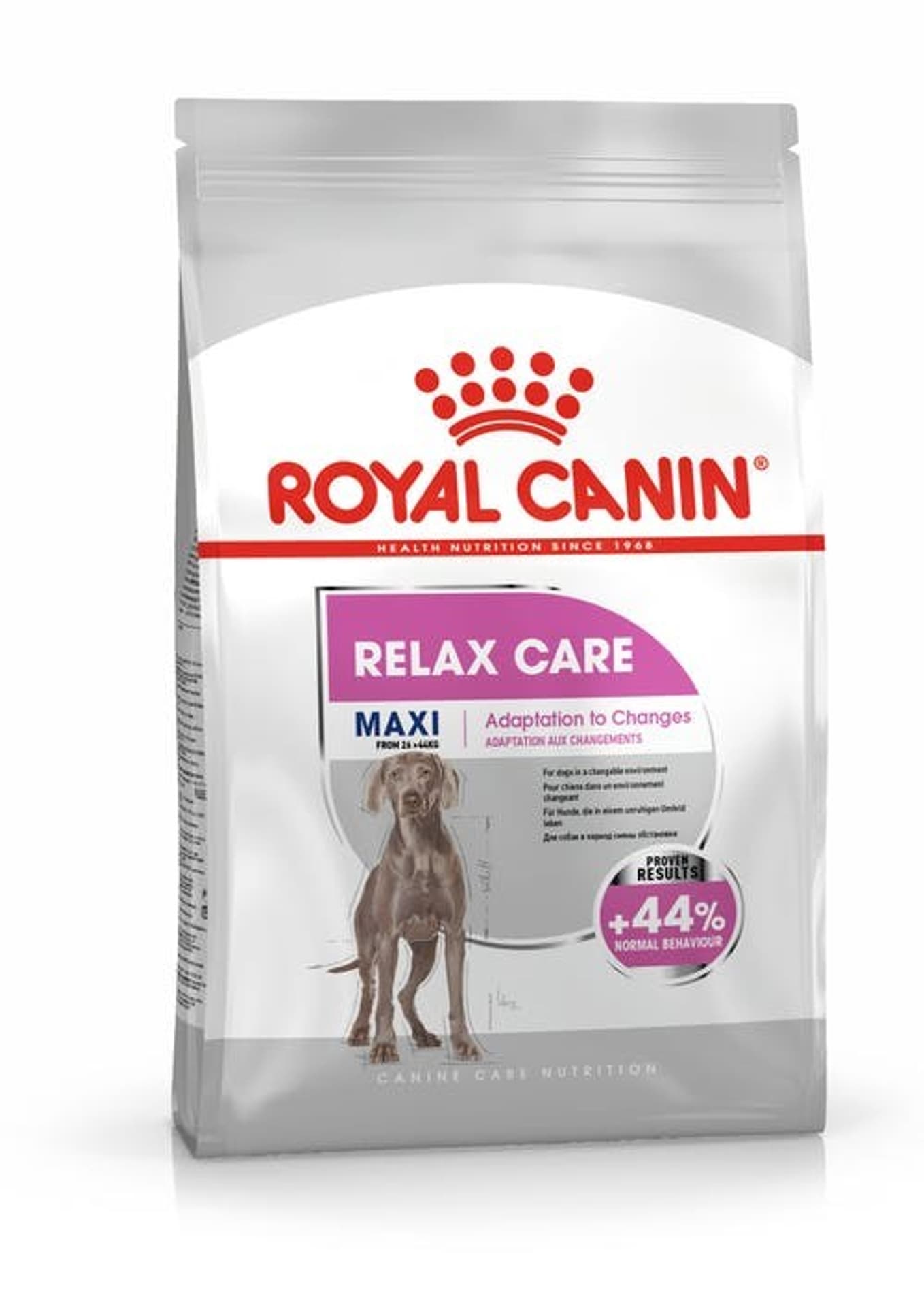 

ROYAL CANIN CCN Maxi Relax Care Adult - sucha karma dla psa - 9 kg