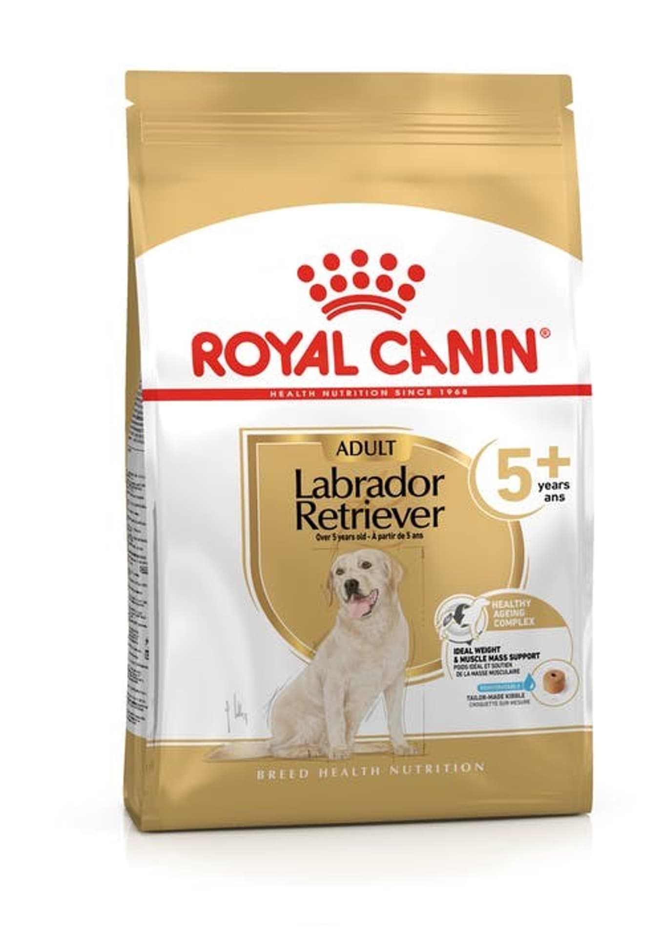 

Karma ROYAL CANIN BHN Labrador Ageing 5+ 12kg