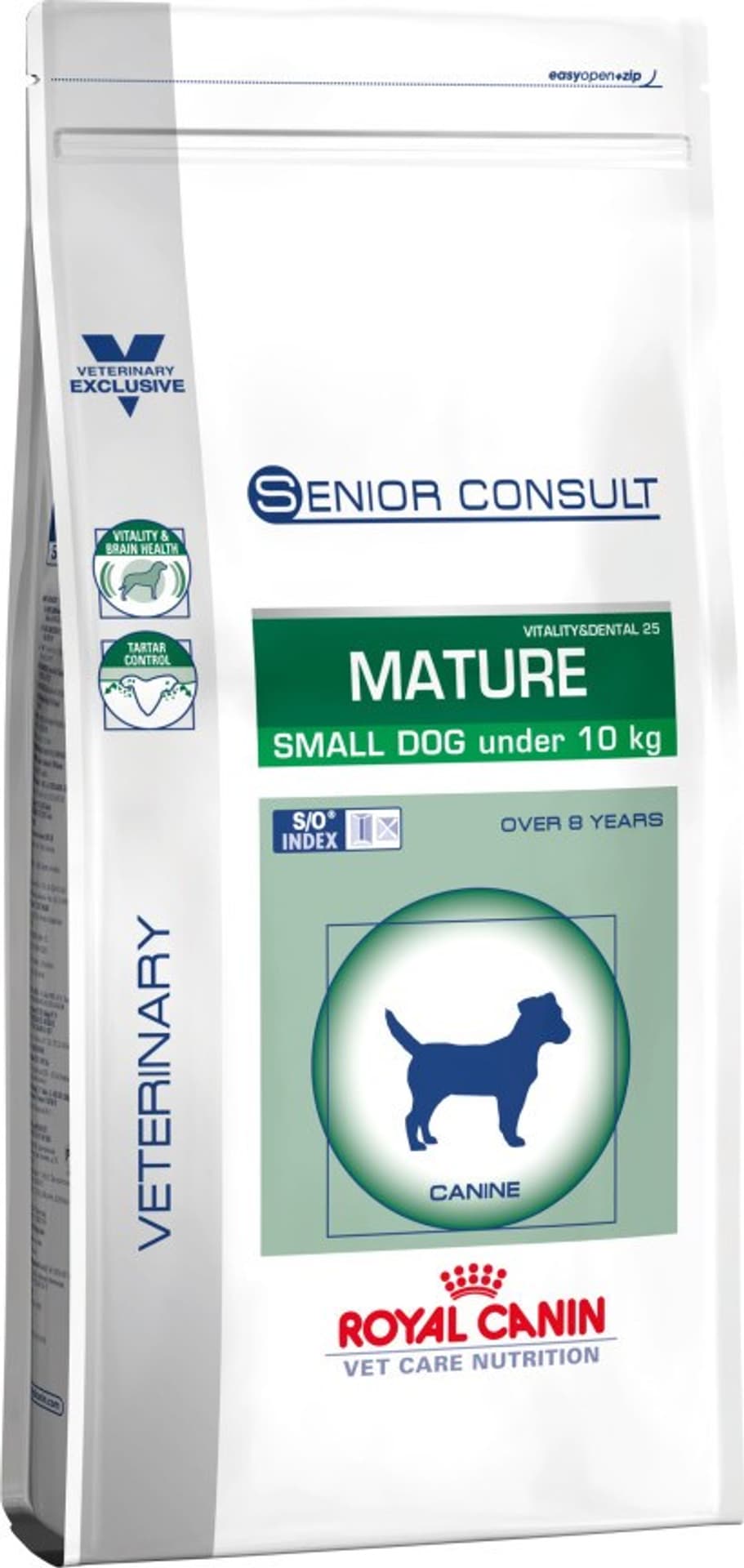 

ROYAL CANIN Mature Small Dog Dental & Vitality 1,5kg