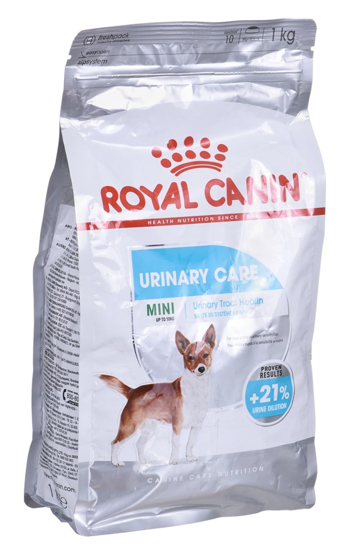 

ROYAL CANIN Mini Urinary Care CCN - sucha karma dla psa - 1kg