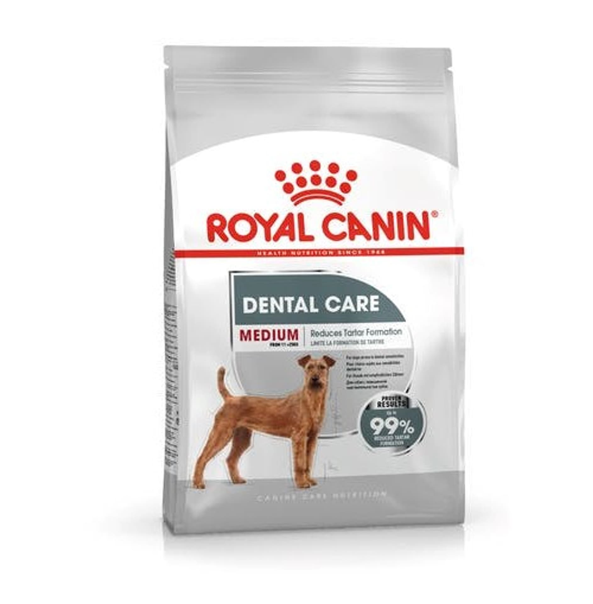 

ROYAL CANIN CCN Medium Dental Adult - sucha karma dla dorosłych psów - 3kg
