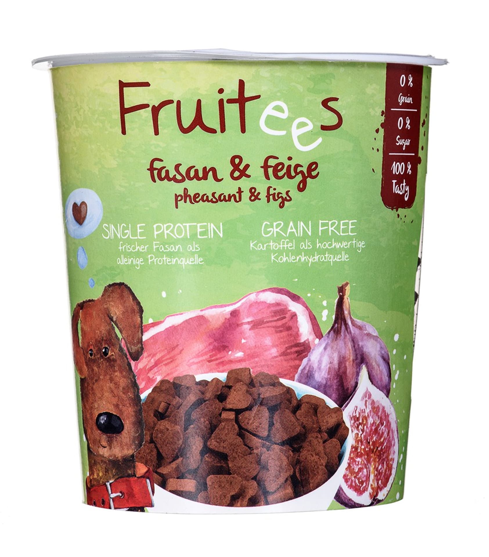

BOSCH FRUITEES Bażant & Figi 200g