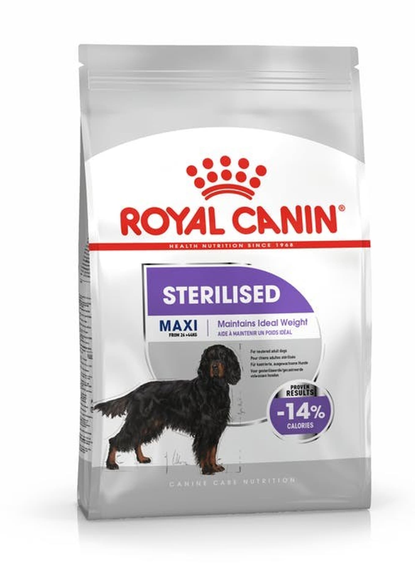 

Karma ROYAL CANIN CCN MAXI STERILISED 3kg