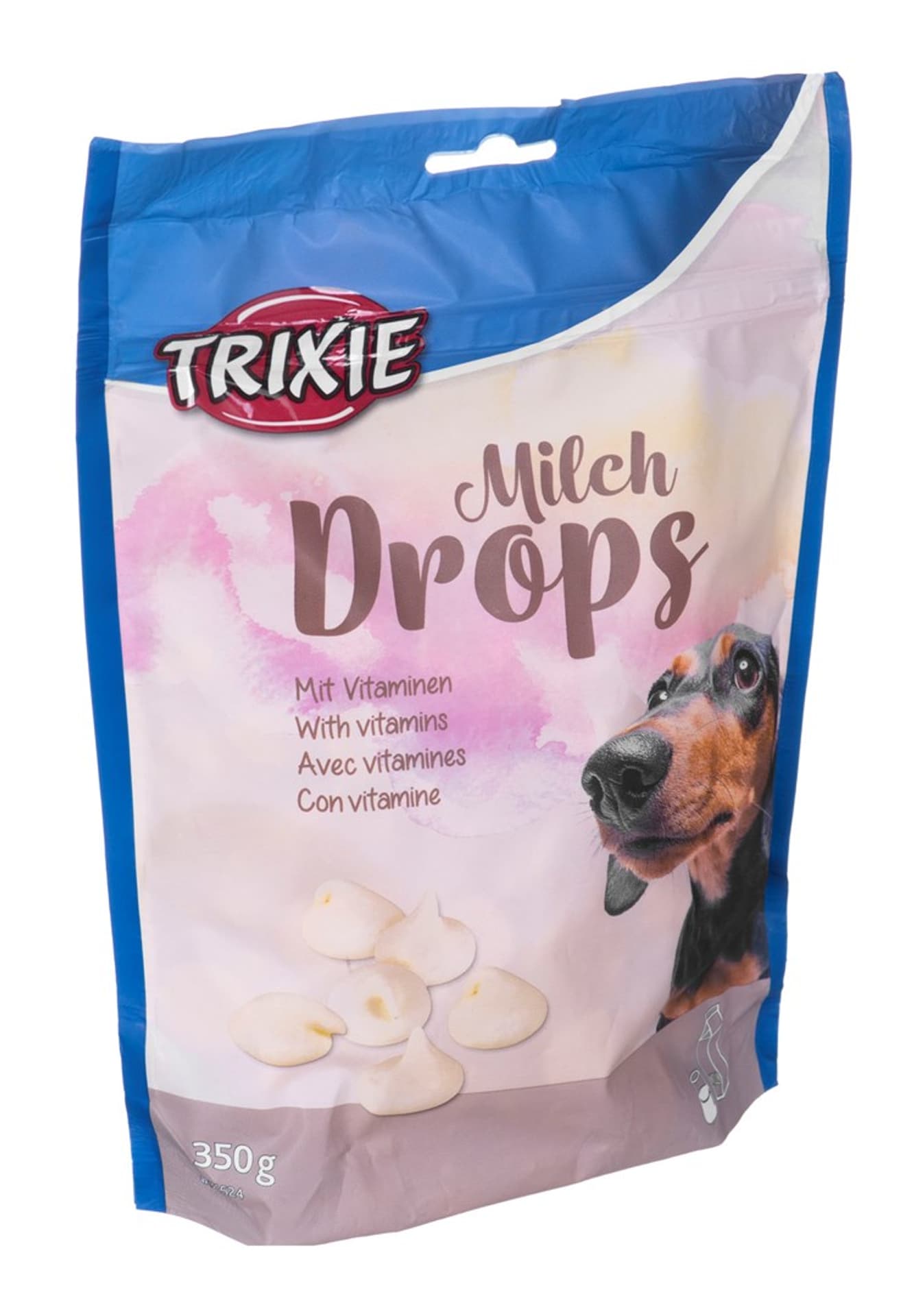 

TRIXIE Dropsy mleczne 350g 31624