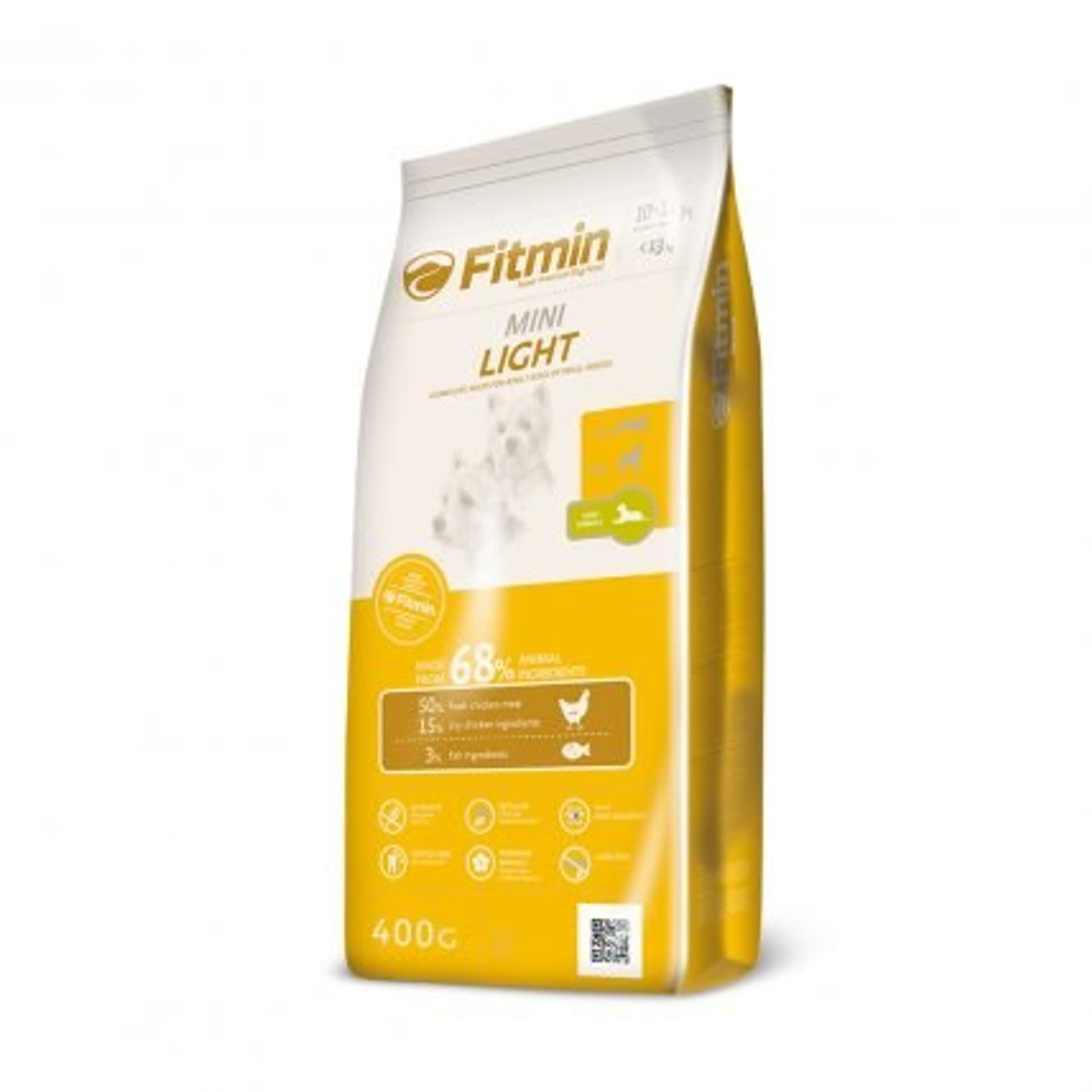 

FITMIN dog mini light 0,4kg