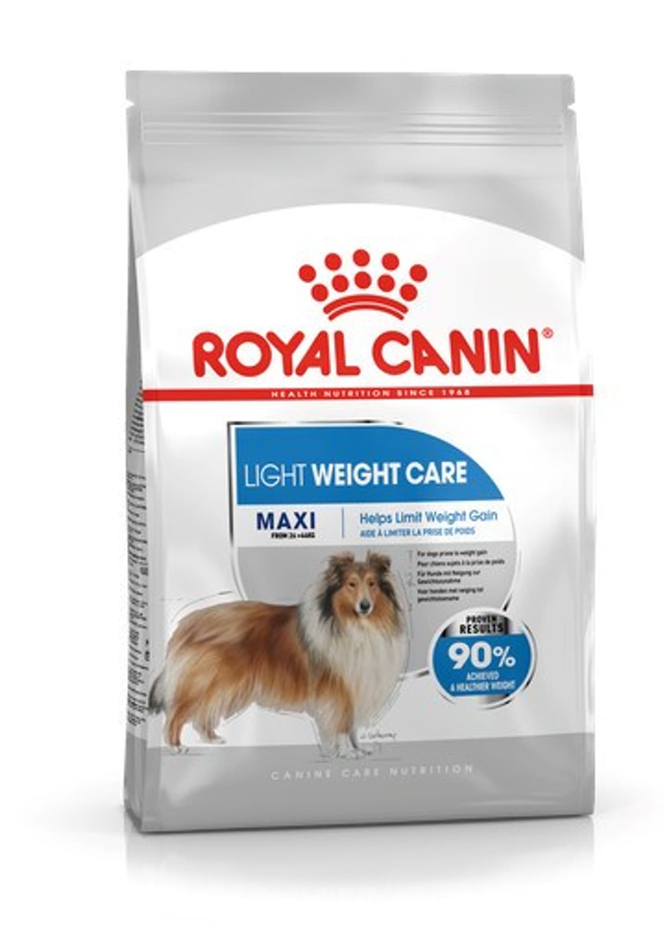 

ROYAL CANIN CCN Maxi Light Weight Care - sucha karma dla psa - 3kg