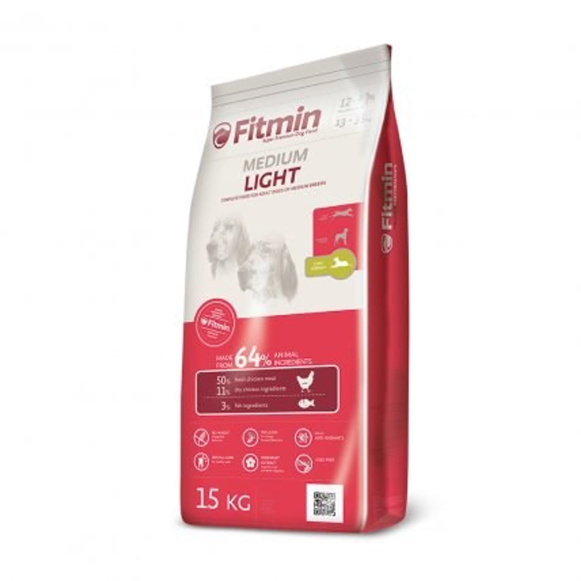 

FITMIN dog medium light 15kg