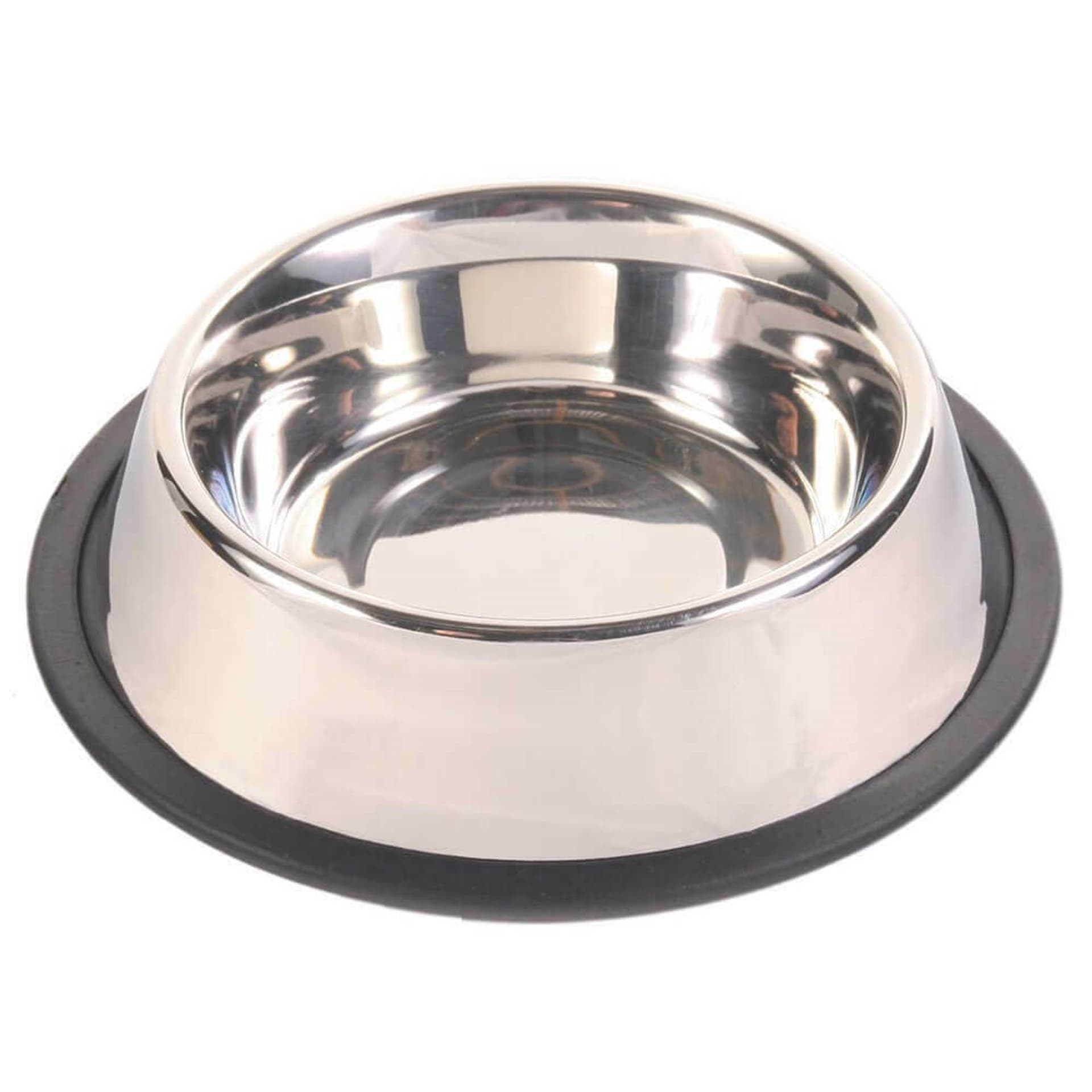 

TRIXIE Miska metalowa na podkładce 0,45L/14cm 24851