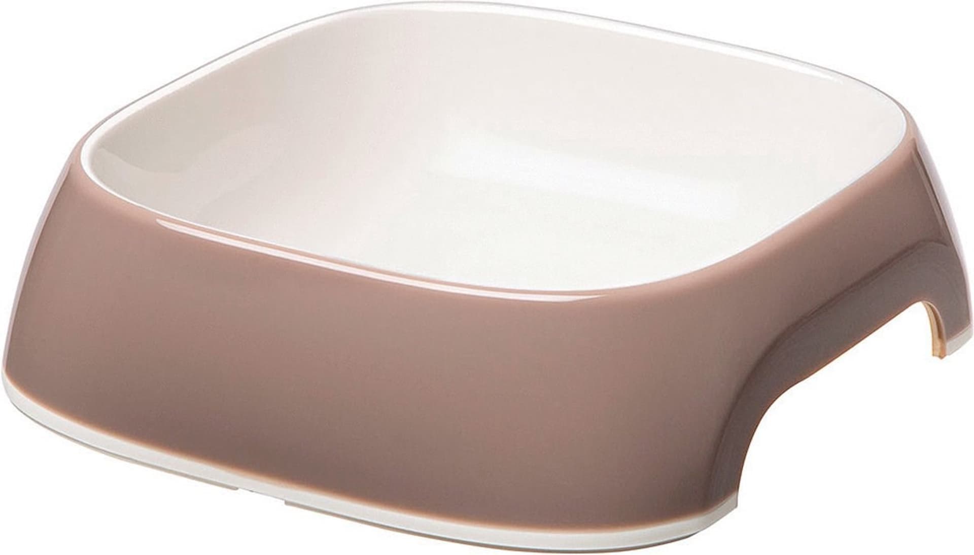 

FERPLAST MISKA GLAM MEDIUM SZARA