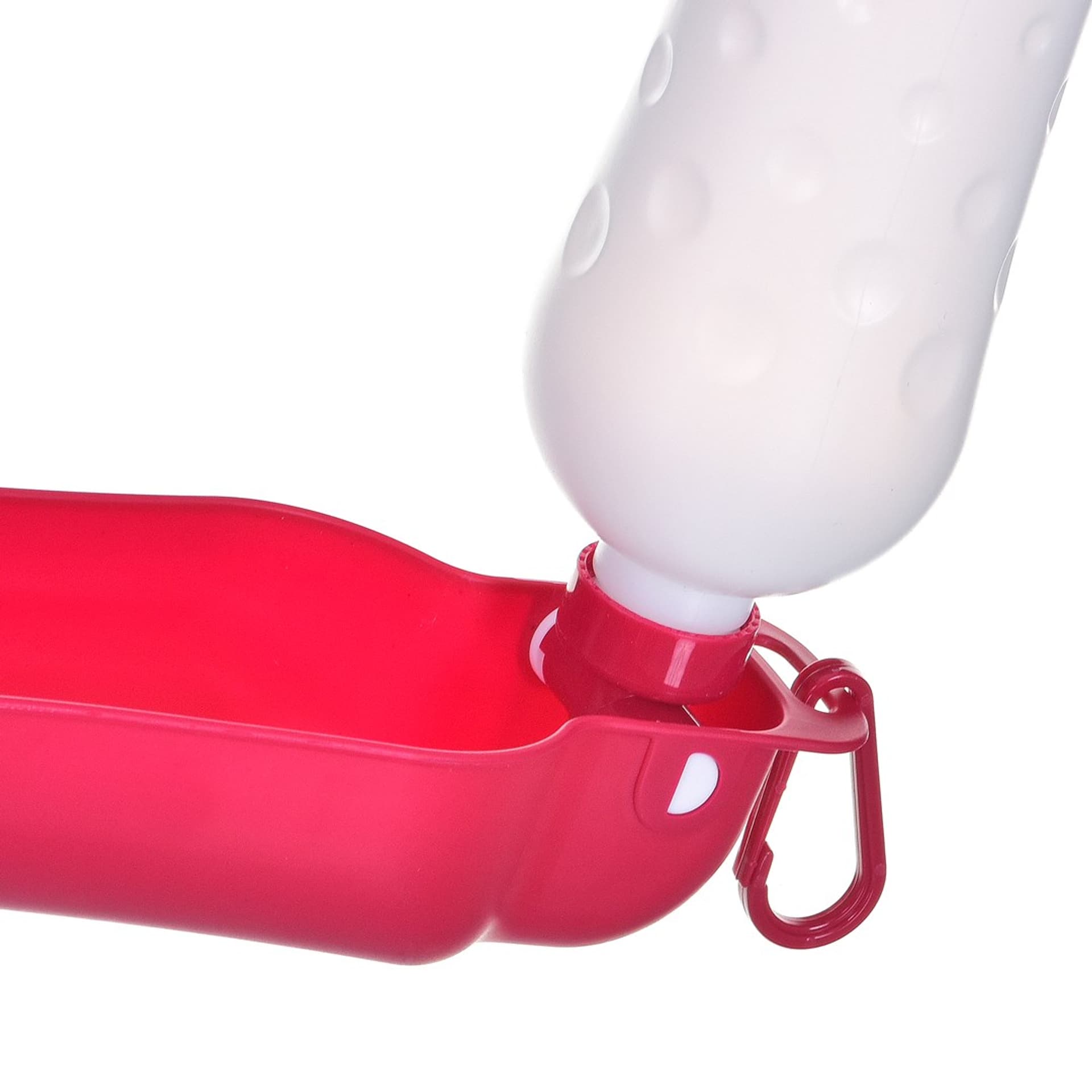 

TRIXIE - butelka turystyczna z miską dla psa - 700ml
