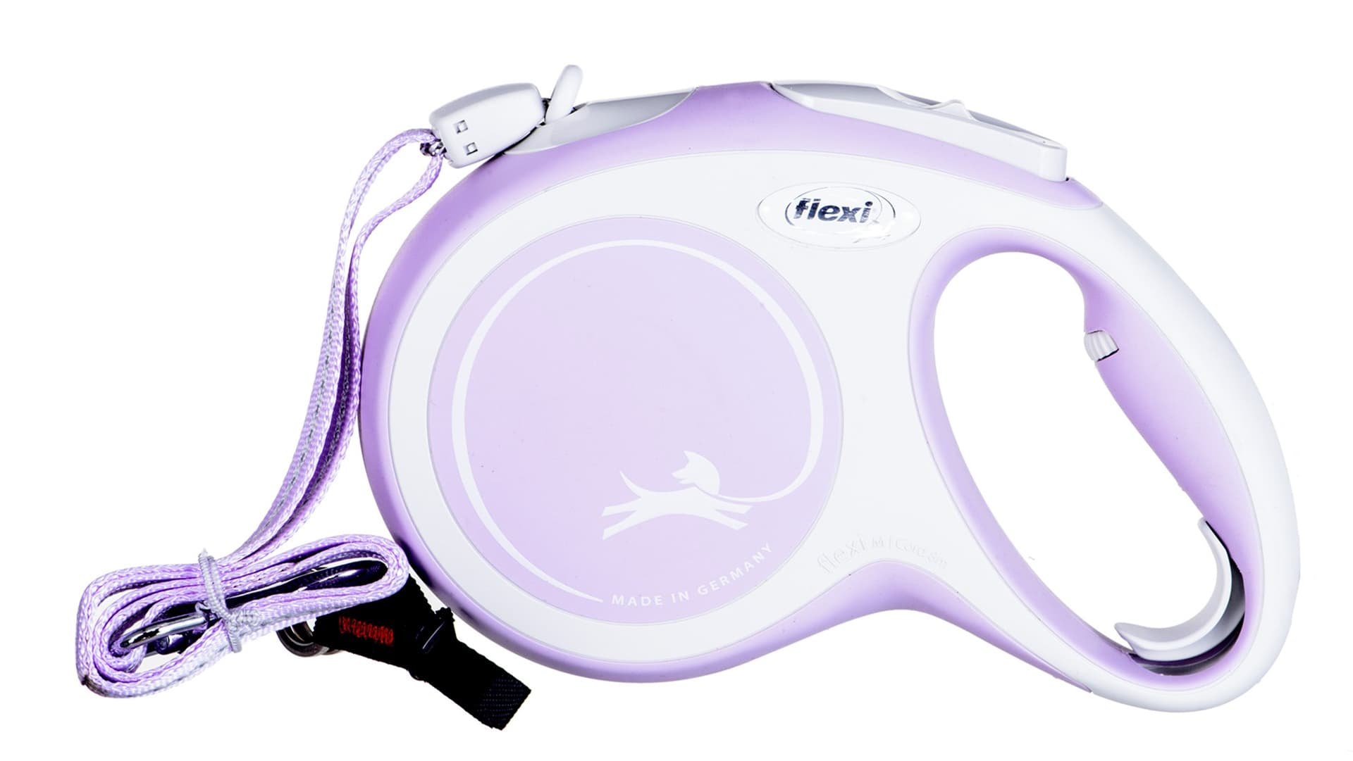 

FLEXI NEW COMFORT - smycz automatyczna dla psa, różowa M 8m LINKA [FL-3103]