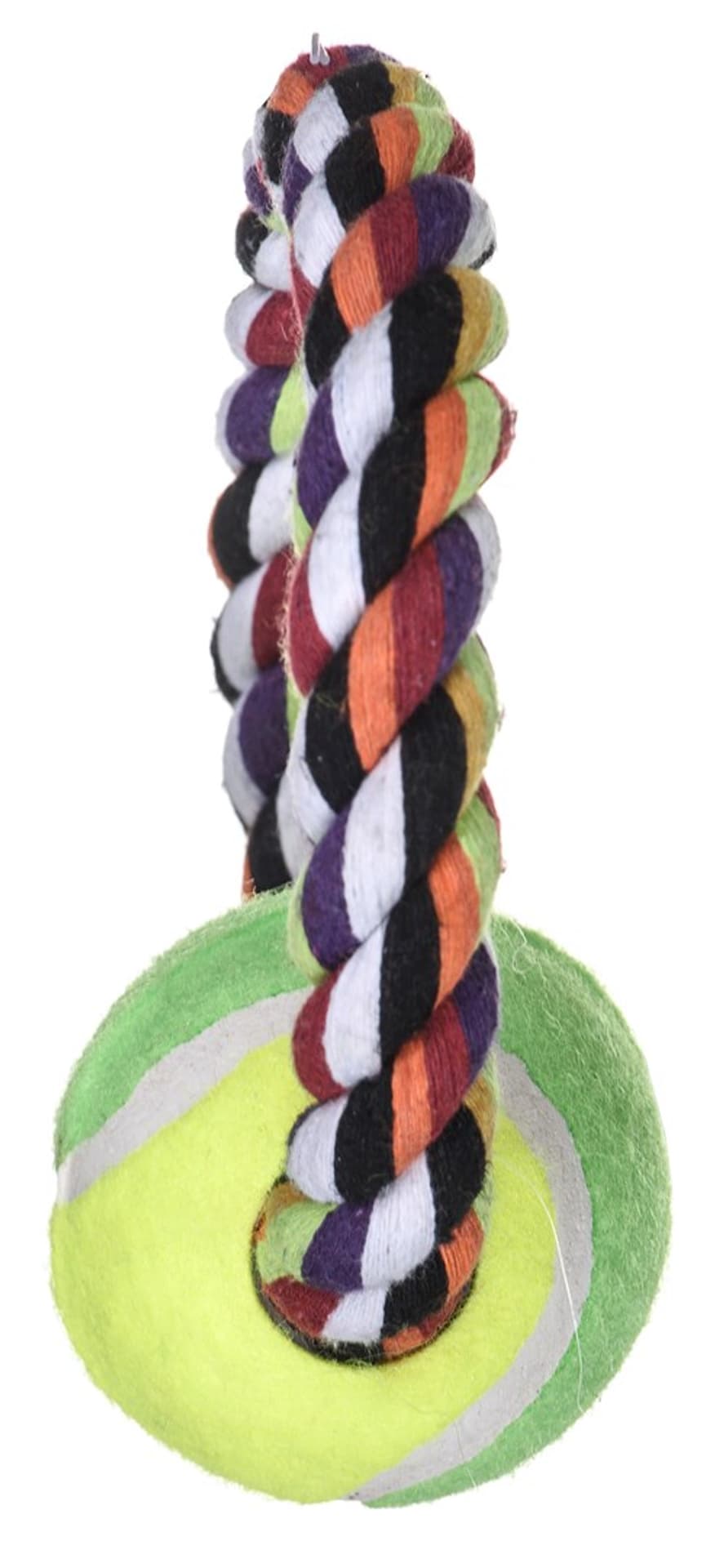 

TRIXIE Frisbee z piłką tenisową 3266