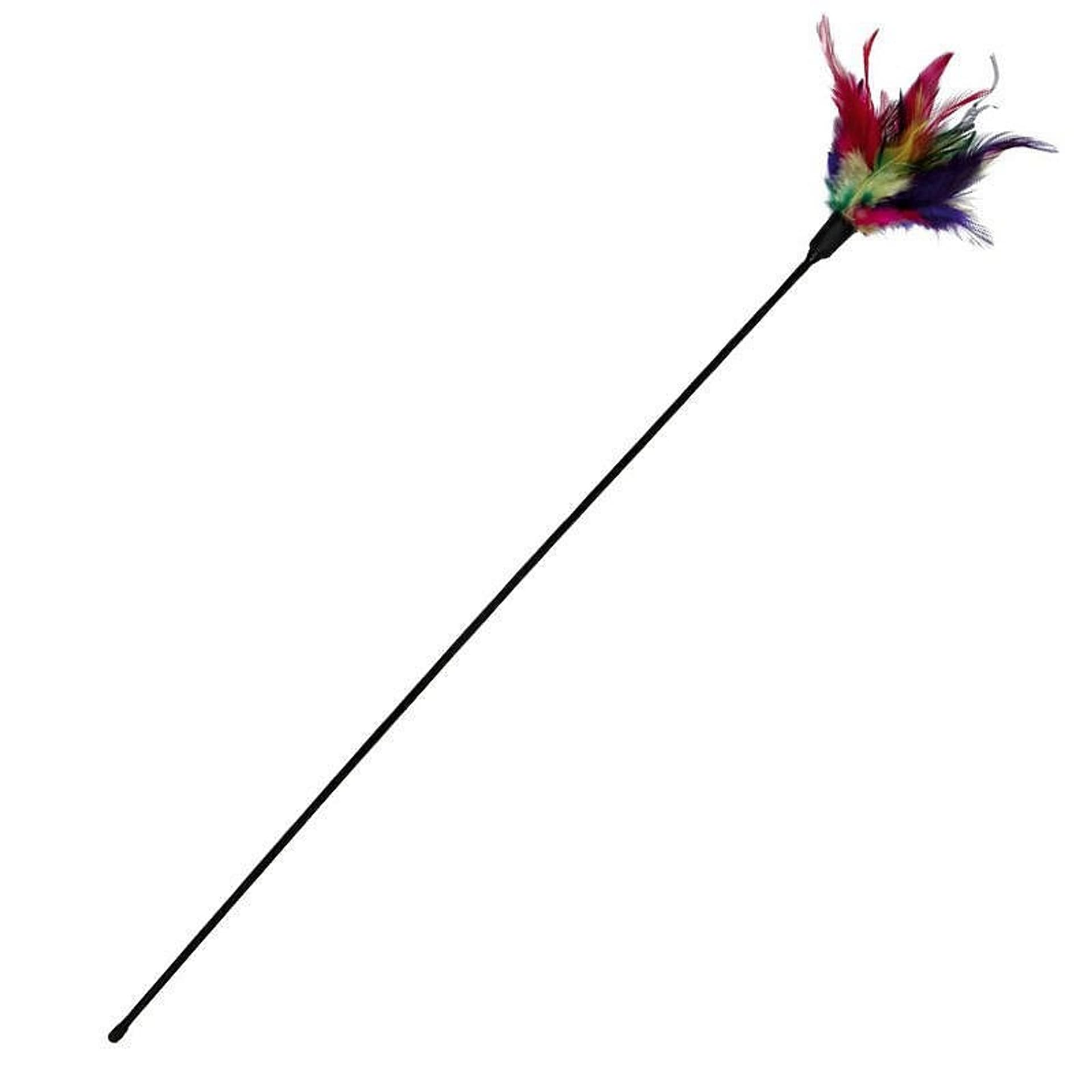 

TRIXIE PIÓRKA NA PATYKU 50cm [TX-4106]