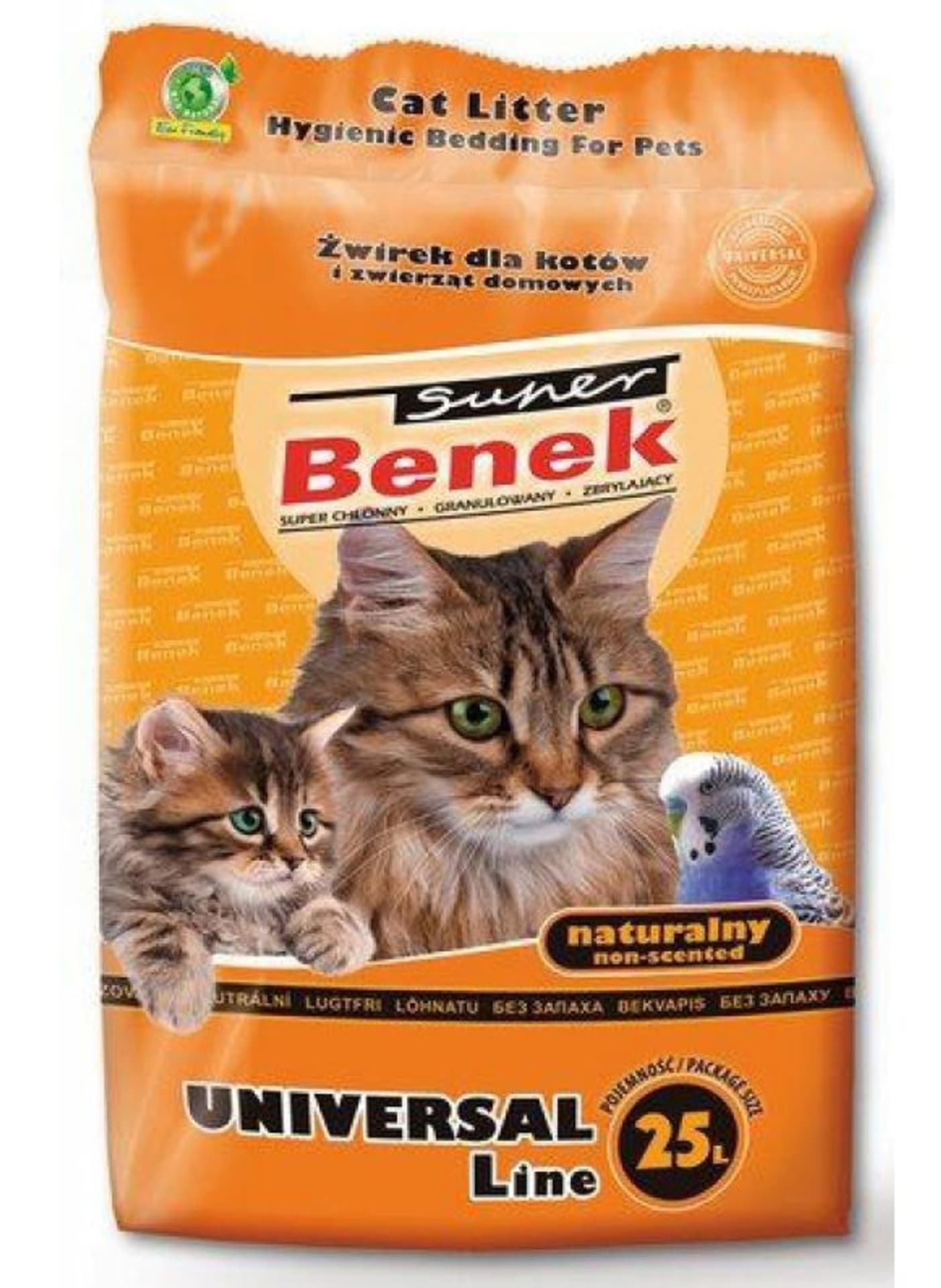

Super Benek Uniwersalny 25L