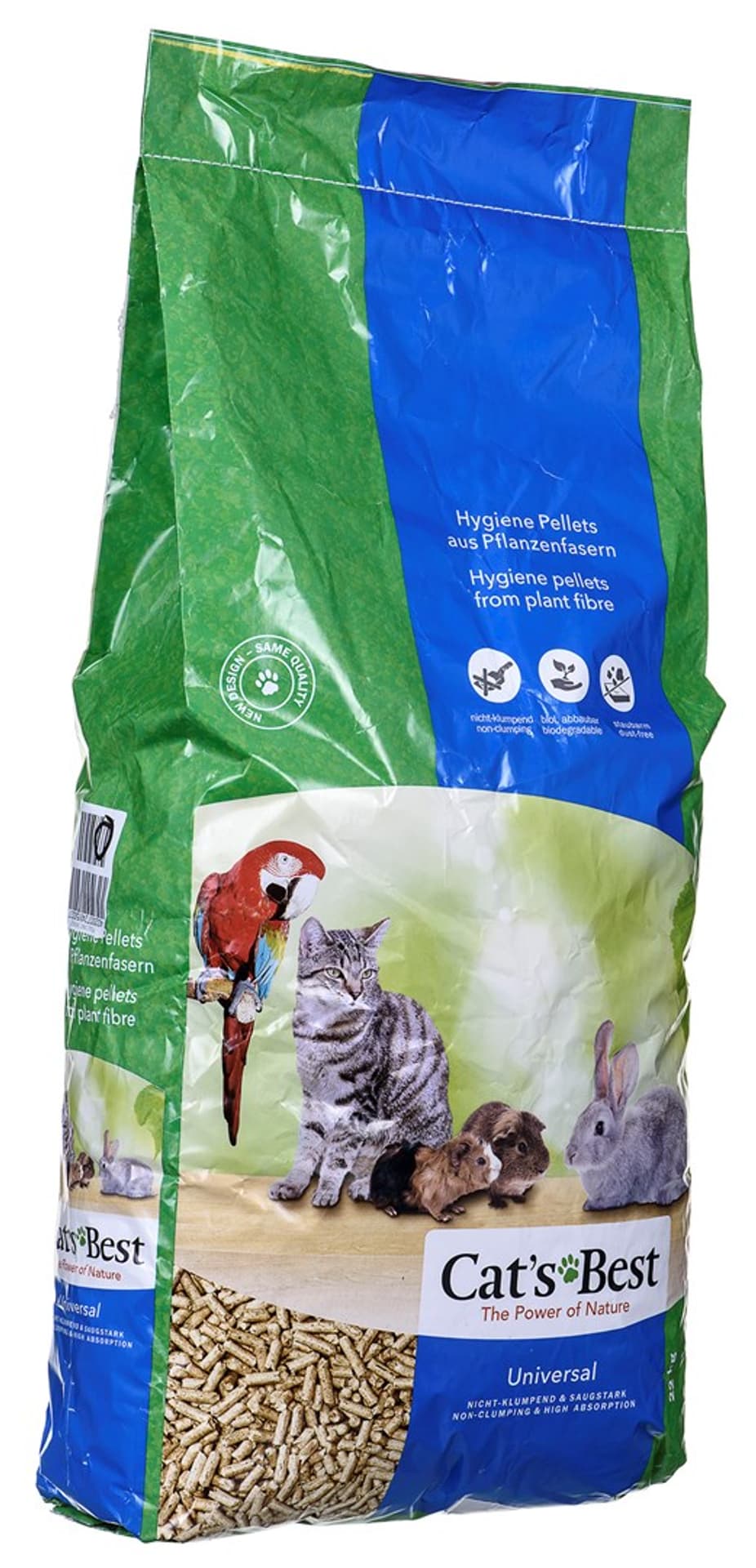 

CAT'S BEST Universal 40l, 22 kg