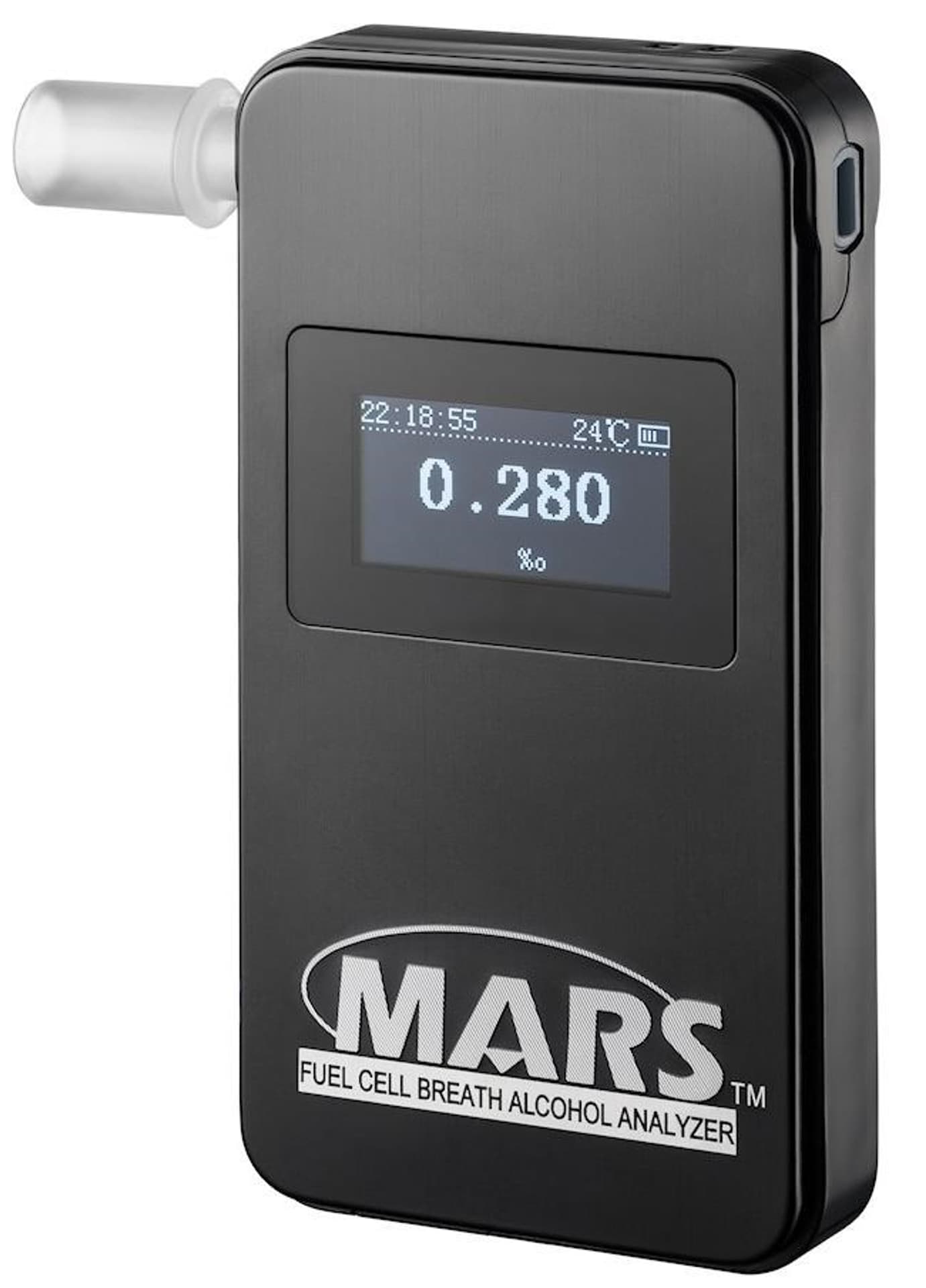 

Alkomat ALCOVISOR Mars BT (elektrochemiczny)