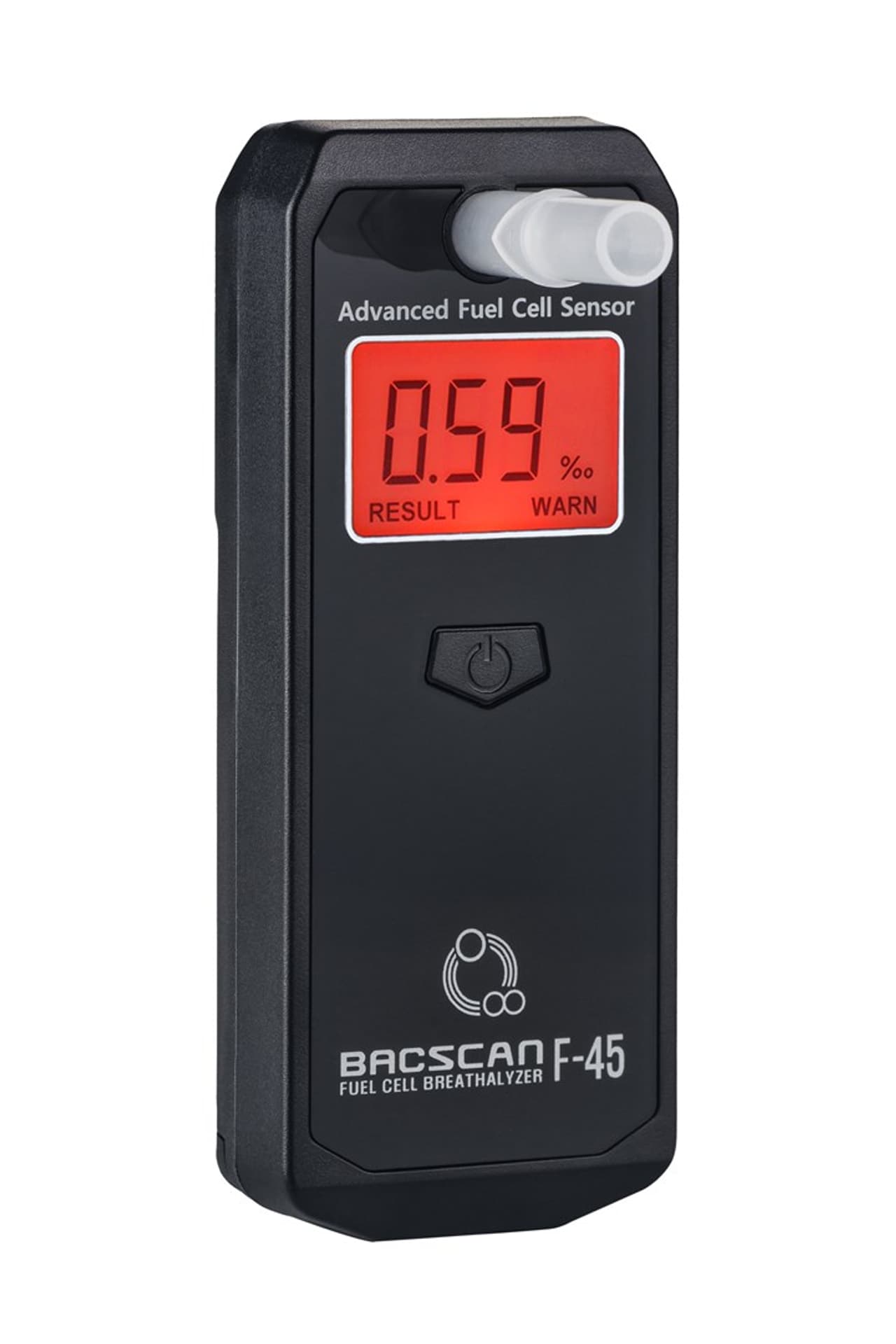 

Alkomat BACSCAN F-45 (elektrochemiczny)