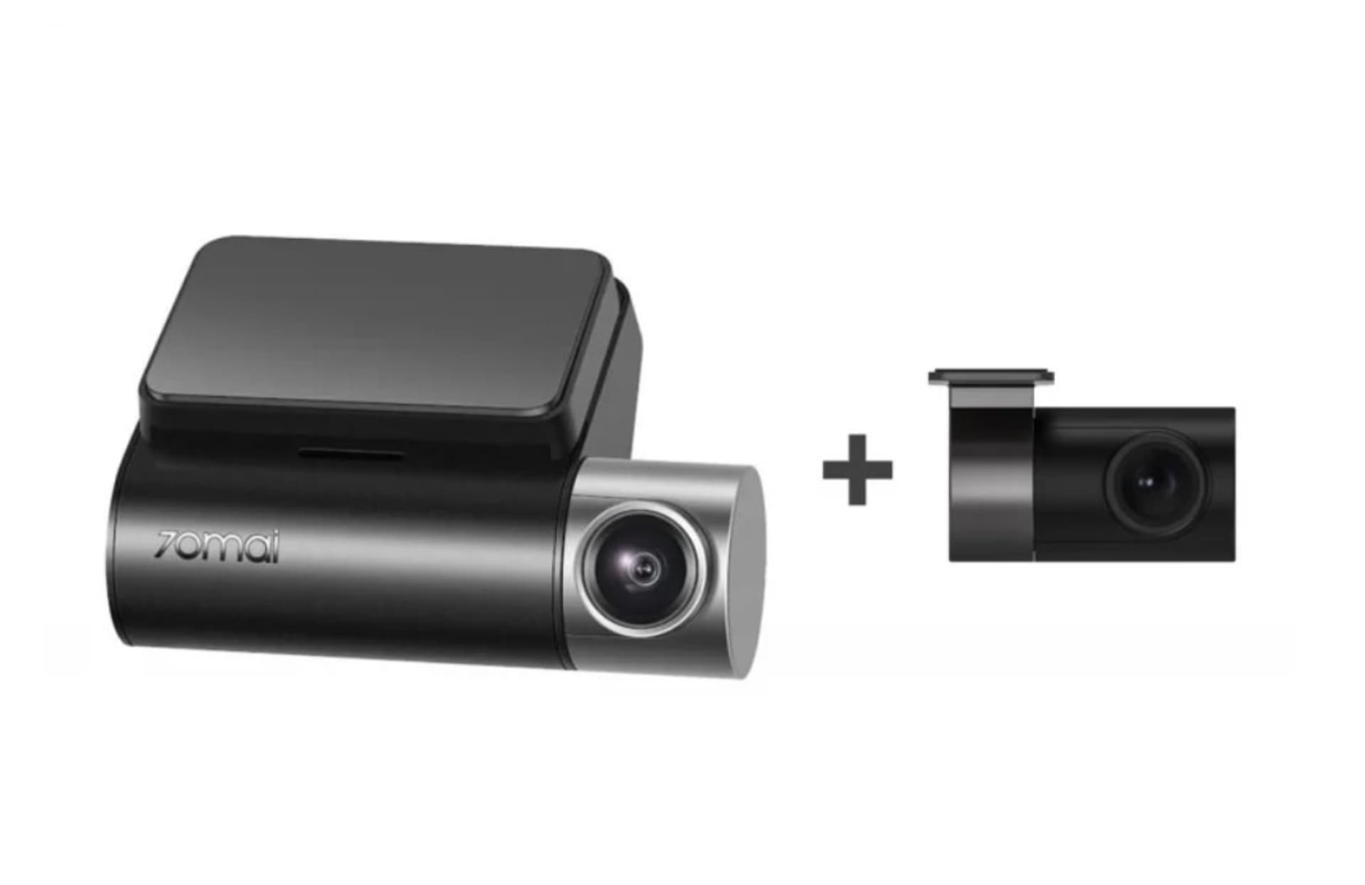 

Wideorejestrator 70mai Smart Dash cam Pro Plus + + backup camera RC06