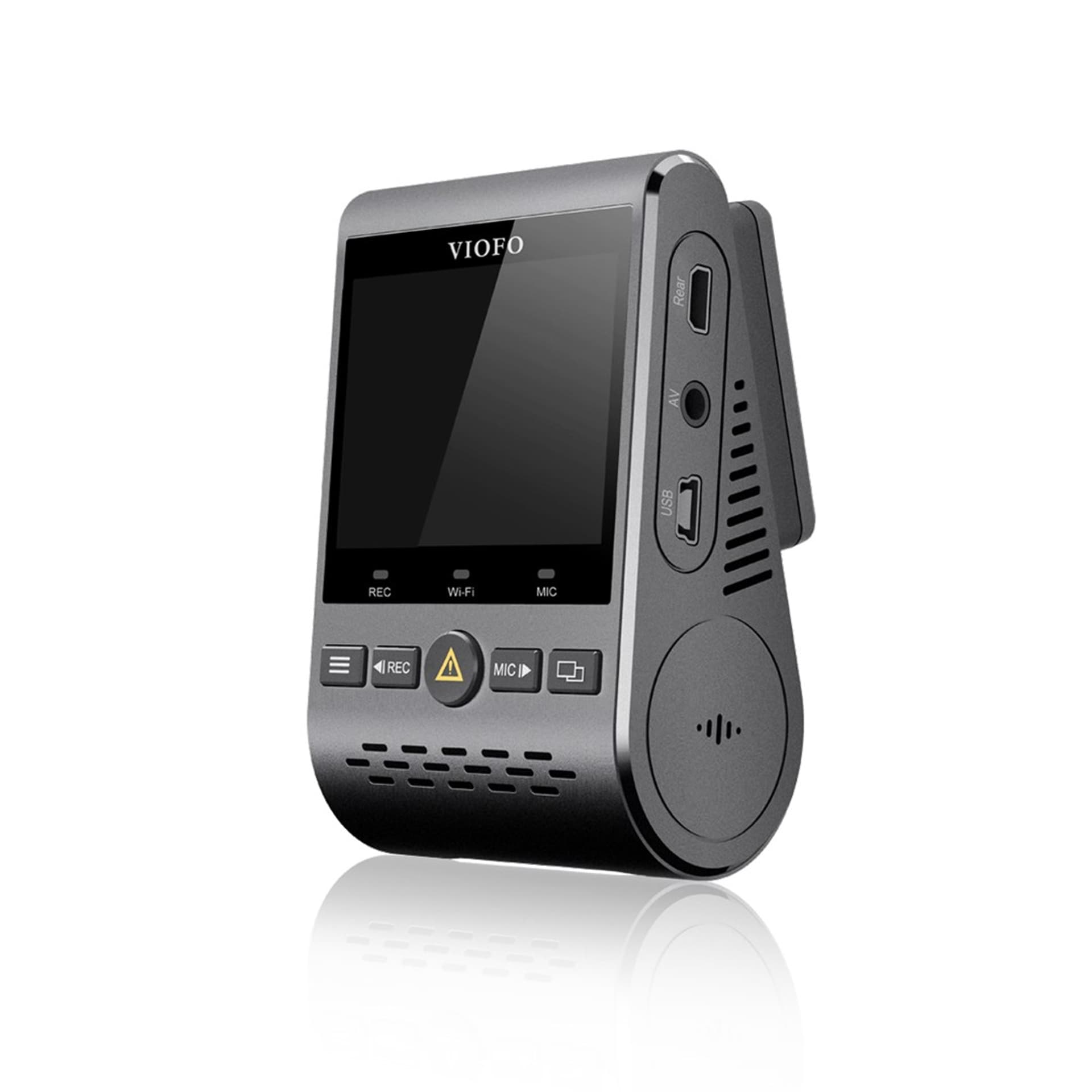 

Wideorejestrator VIOFO A129-G - GPS