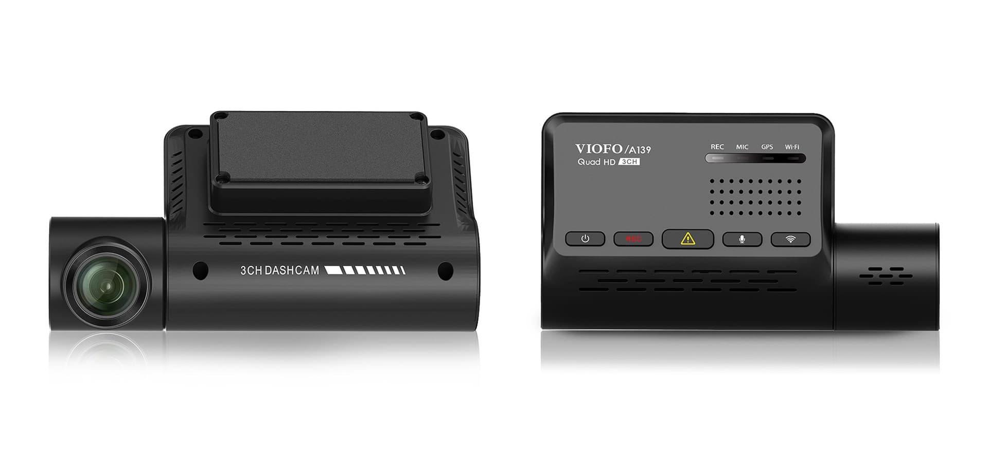 

Wideorejestrator VIOFO A139 3CH-G