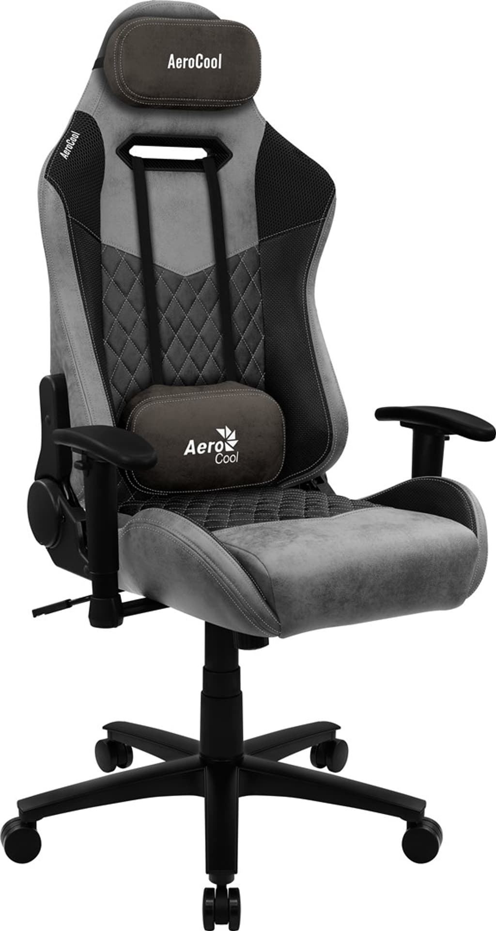 

FOTEL AEROCOOL AC-280 DUKE CZARNY
