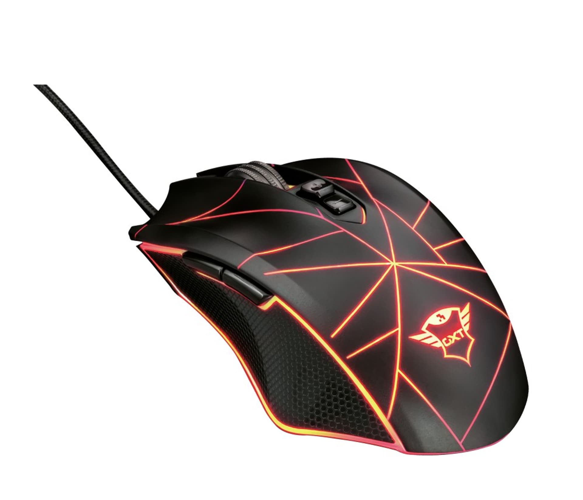 

Mysz Gamingowa TRUST GXT 160X TURE RGB LED